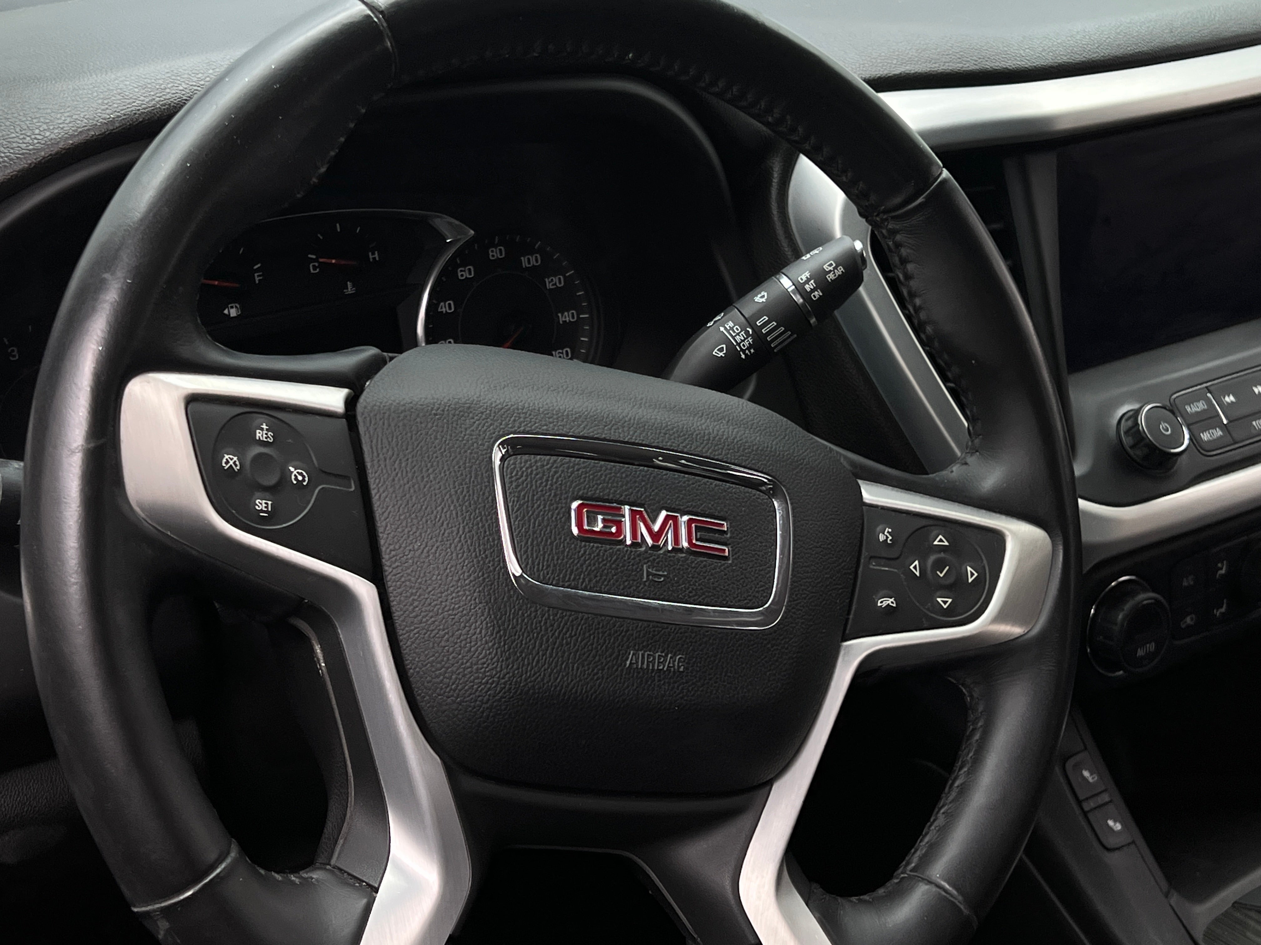 2018 GMC Acadia SLT 4