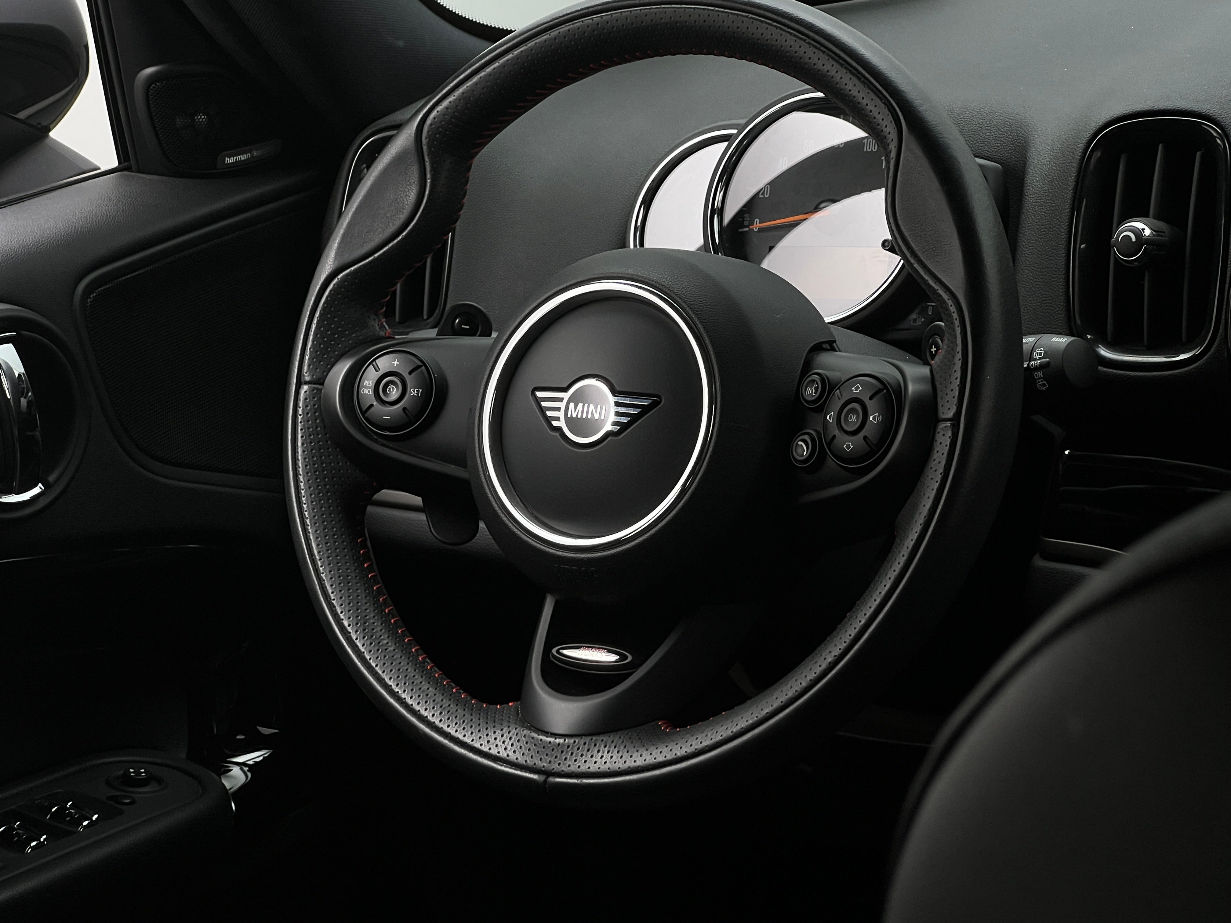 2020 MINI Cooper Countryman S 5