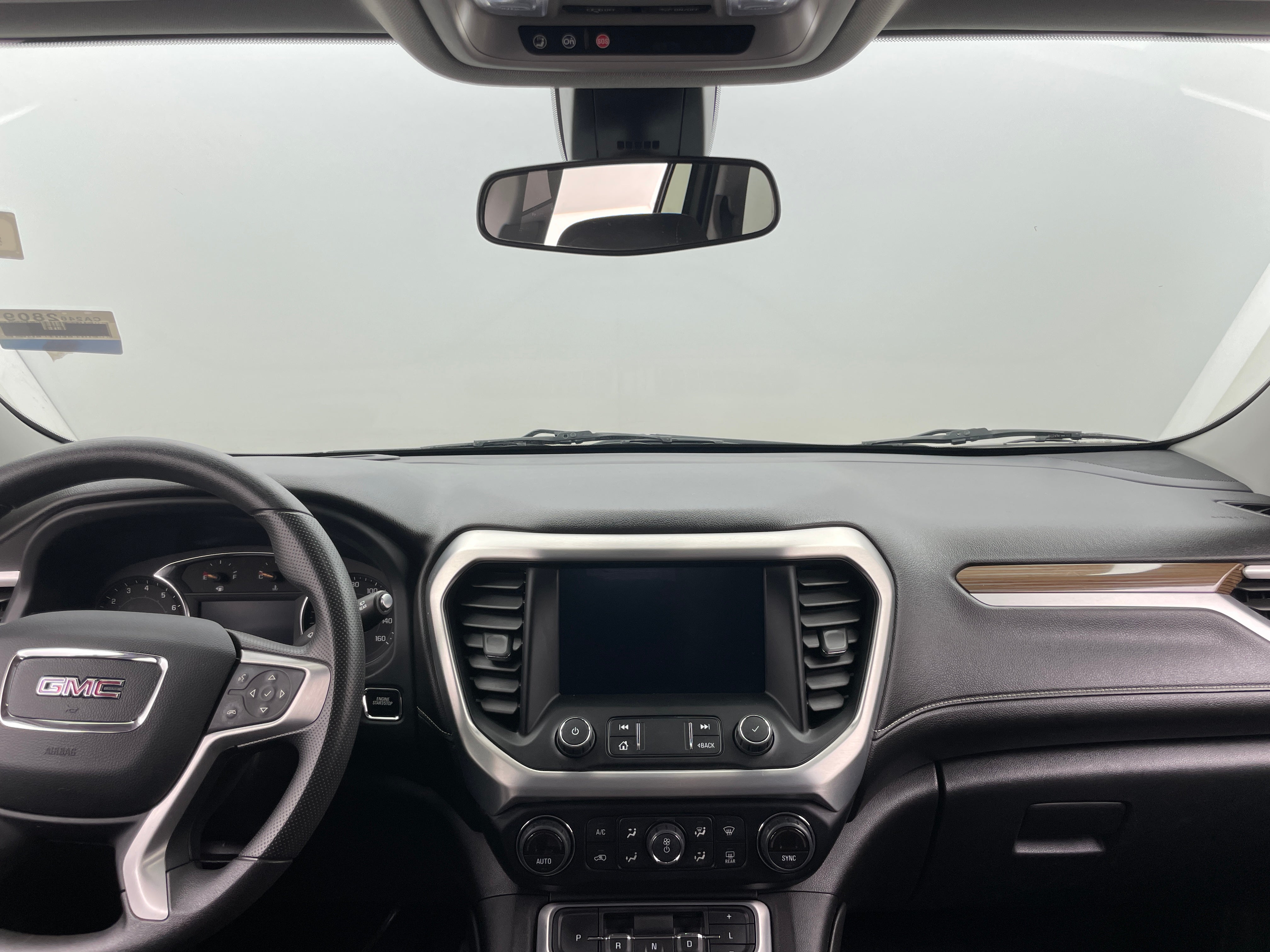 2021 GMC Acadia SLE 3