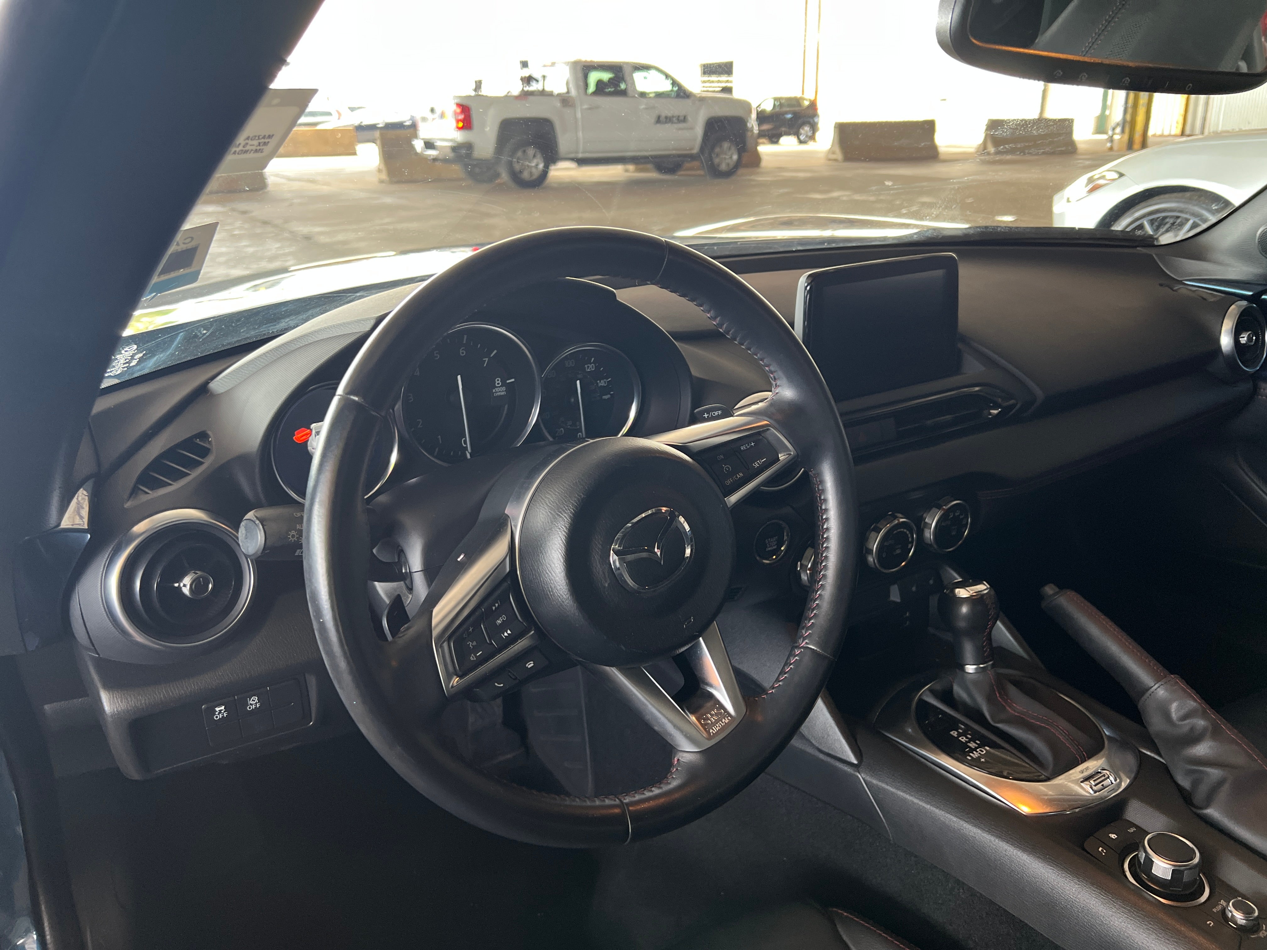 2019 Mazda MX-5 Miata Grand Touring 2