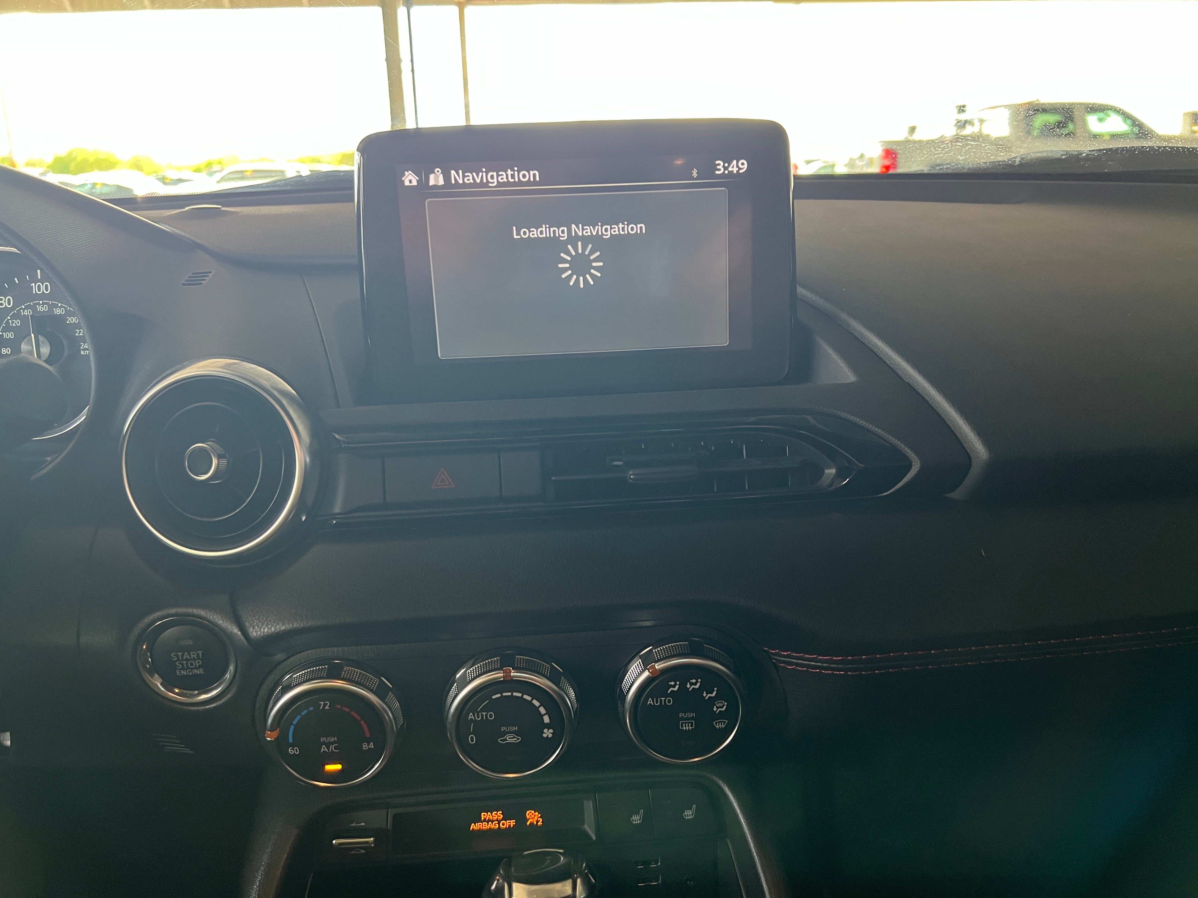 2019 Mazda MX-5 Miata Grand Touring 3