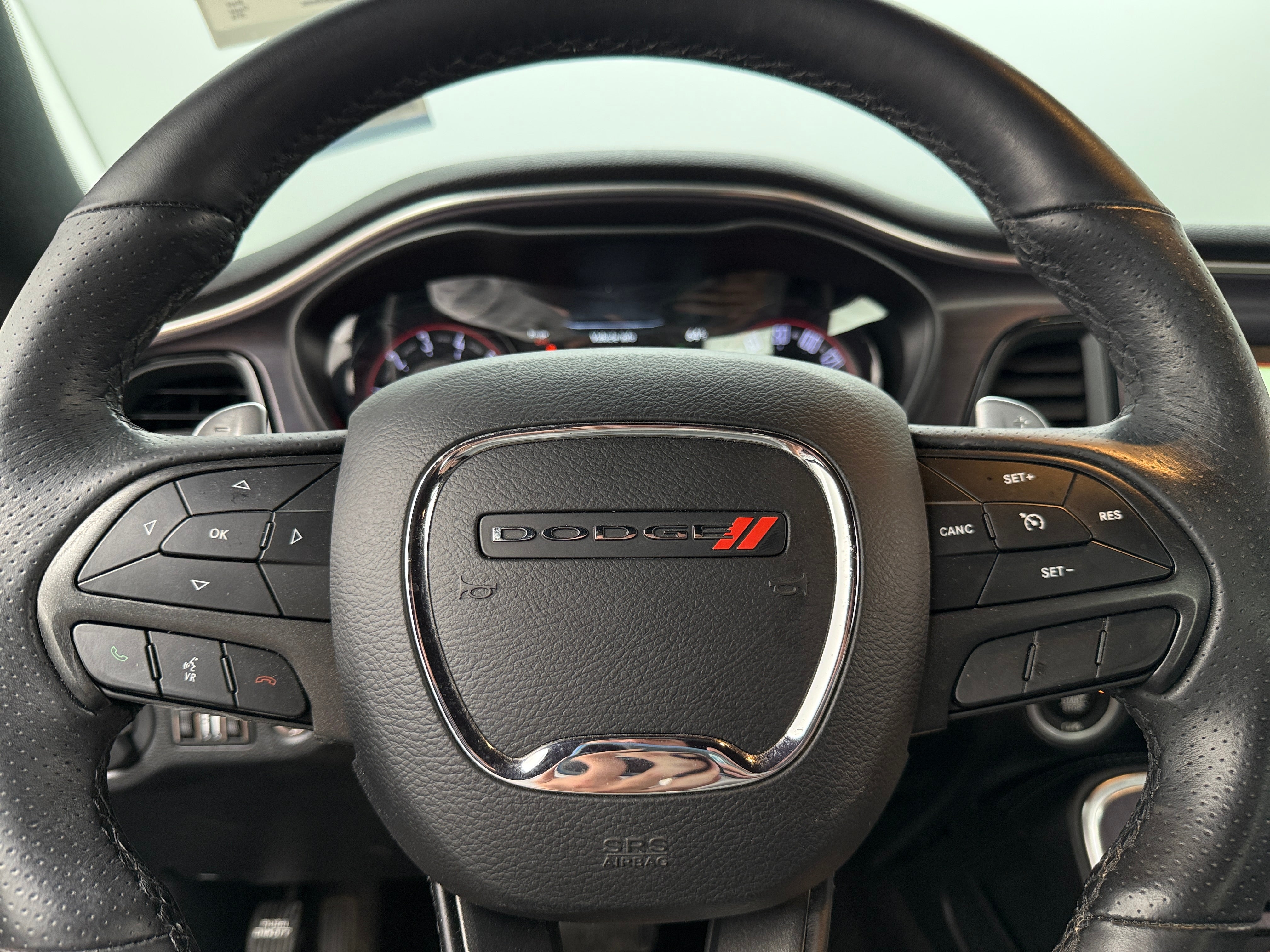 2018 Dodge Challenger SXT 3