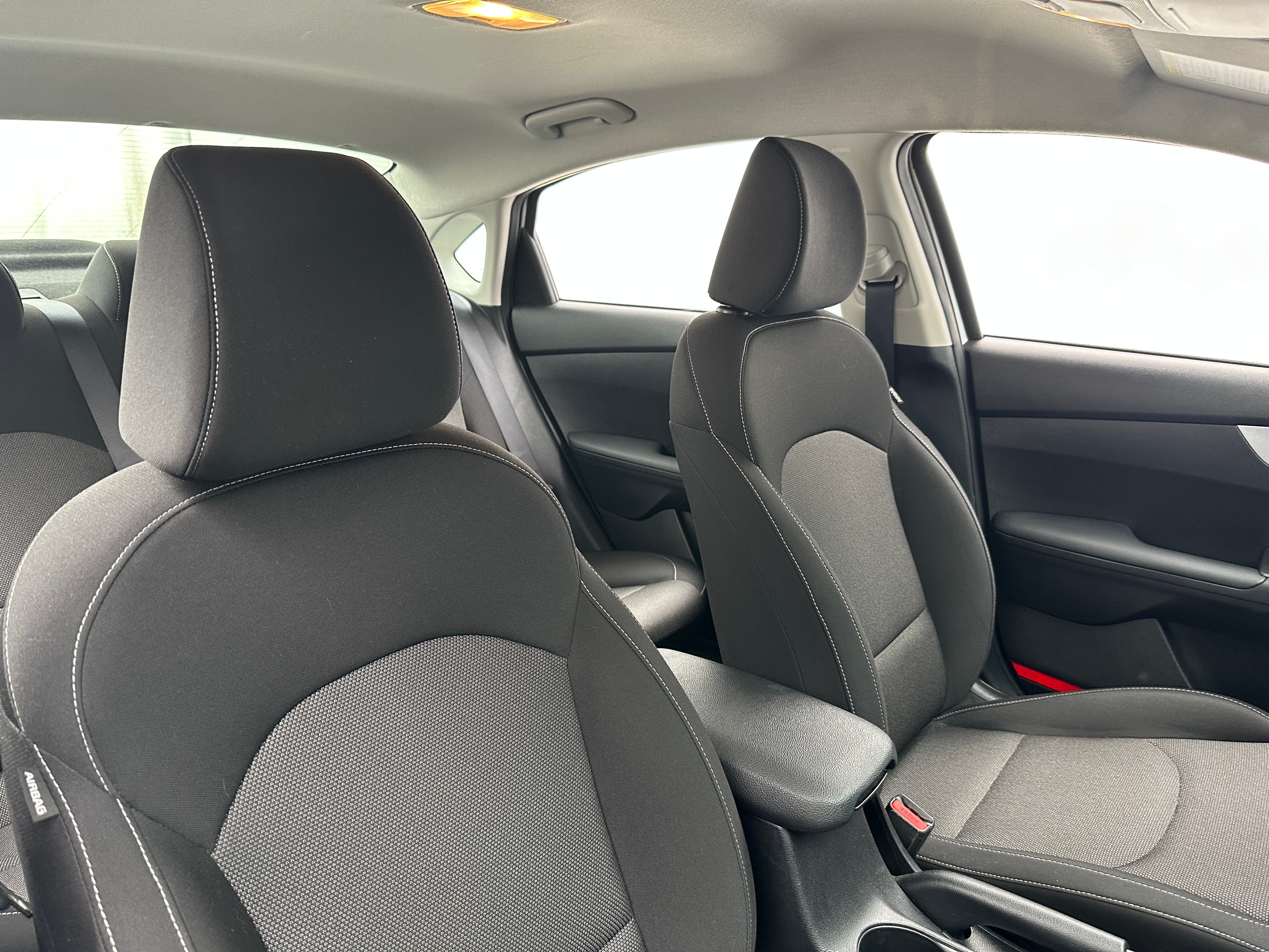 2024 Kia Forte LXS 2