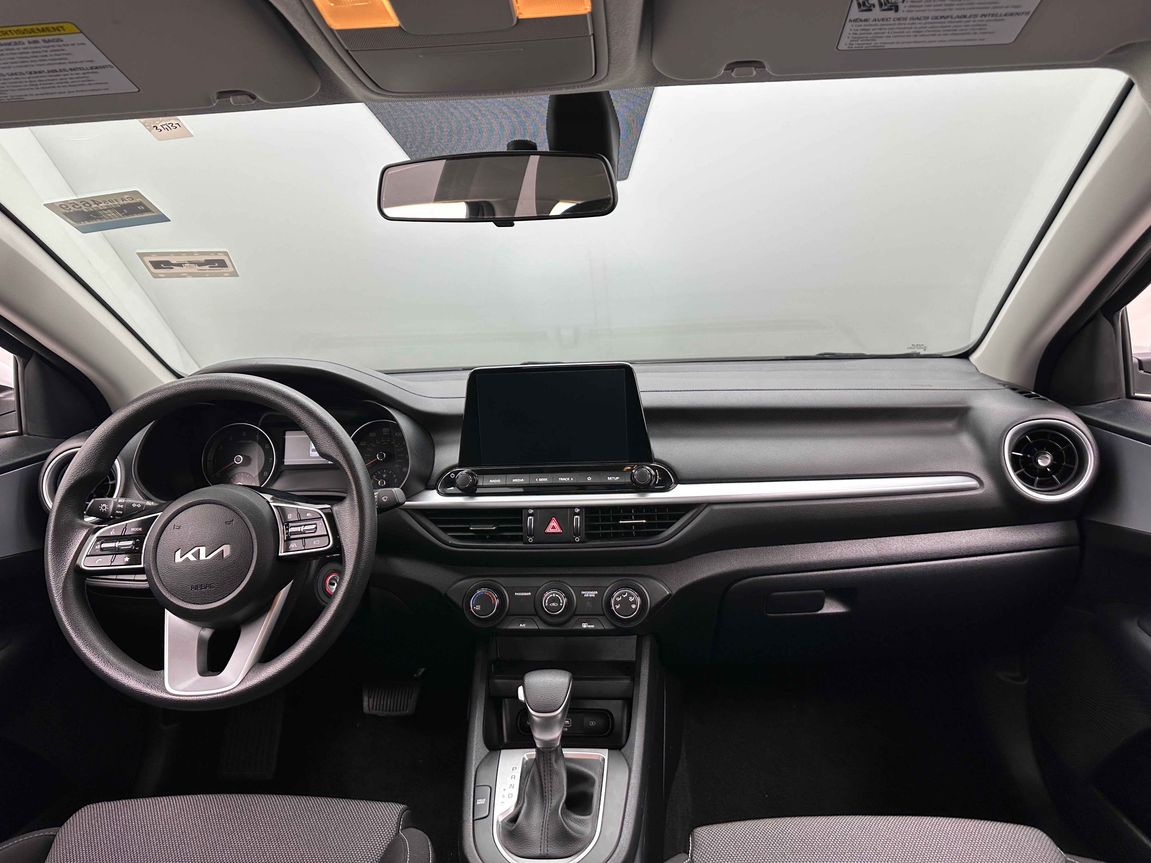 2024 Kia Forte LXS 3
