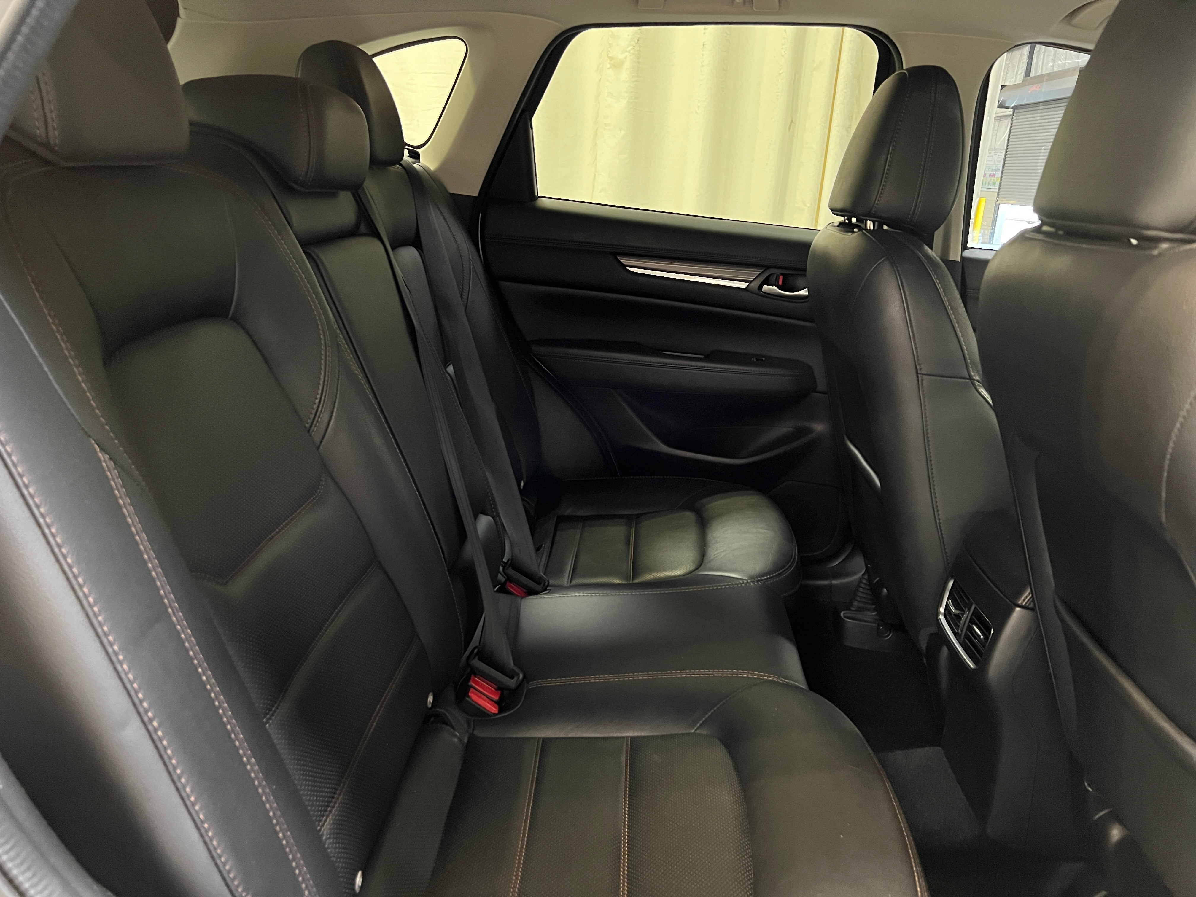 2019 Mazda CX-5 Grand Touring 5