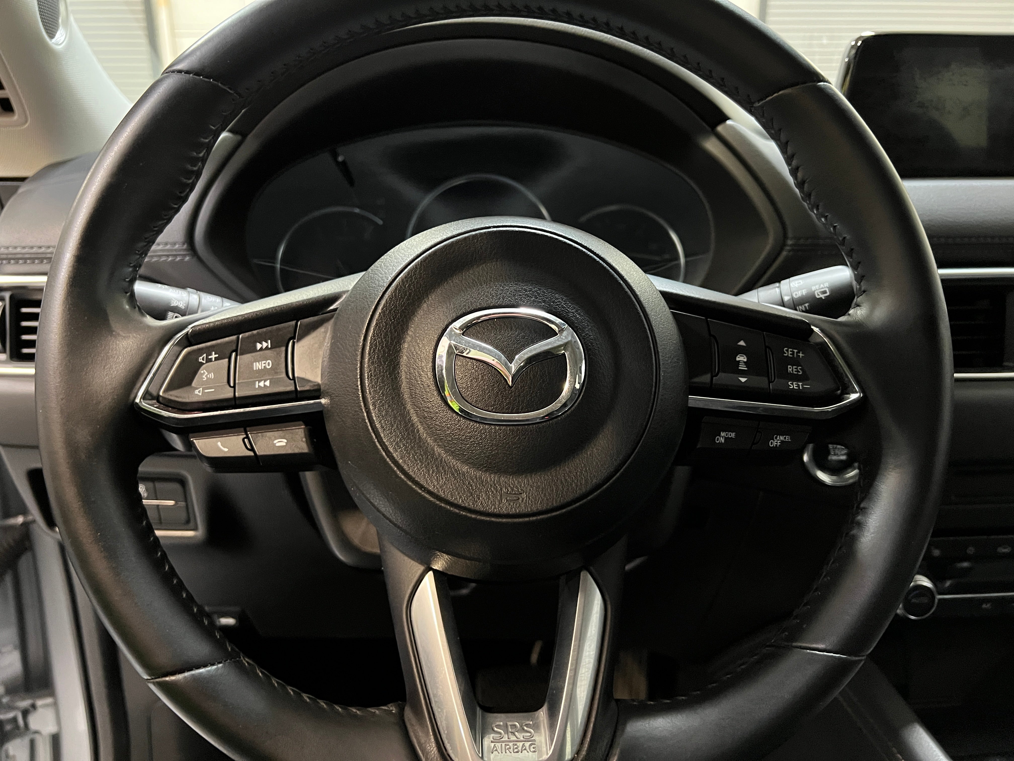 2019 Mazda CX-5 Grand Touring 4