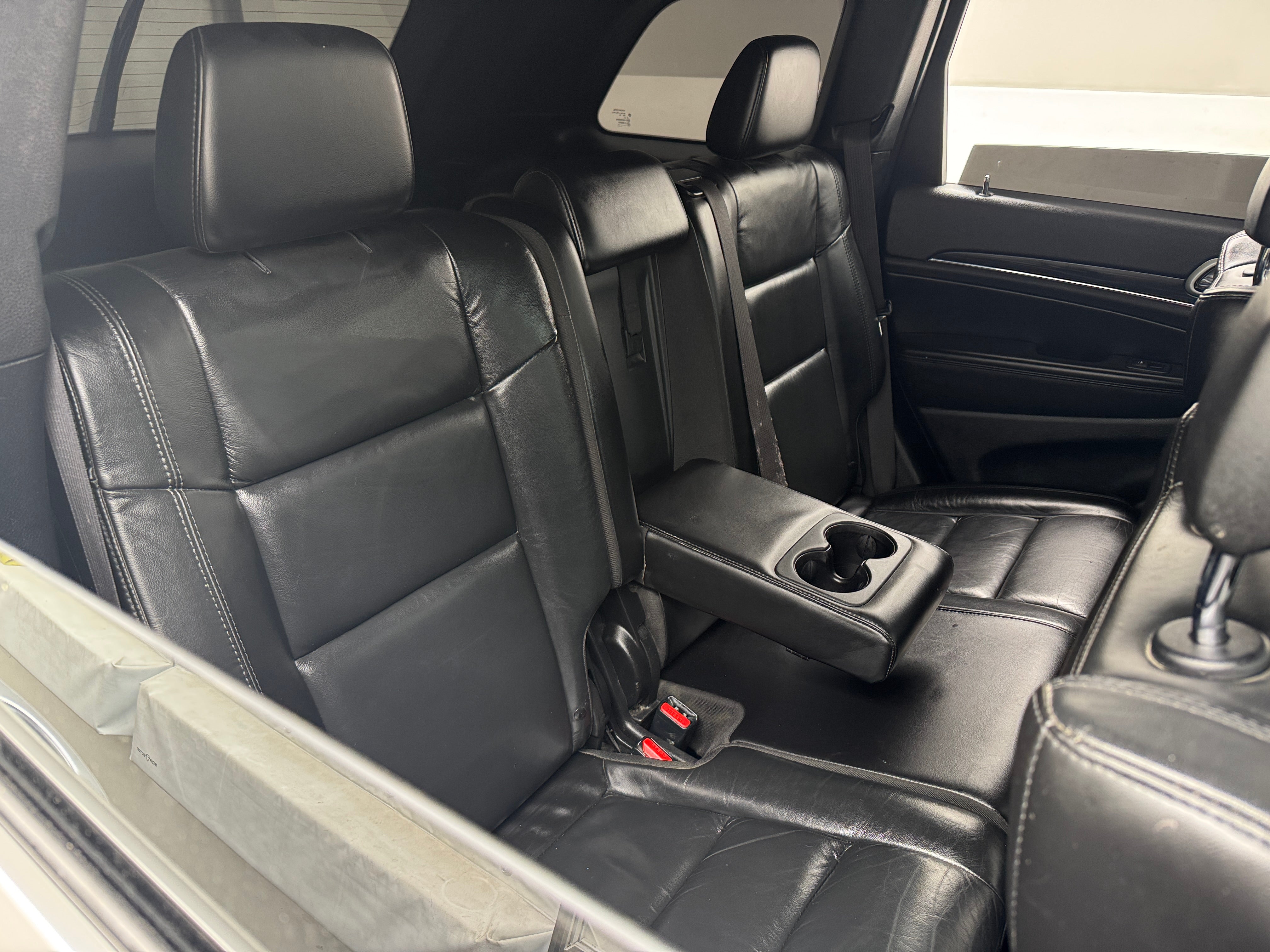 2021 Jeep Grand Cherokee Limited Edition 5