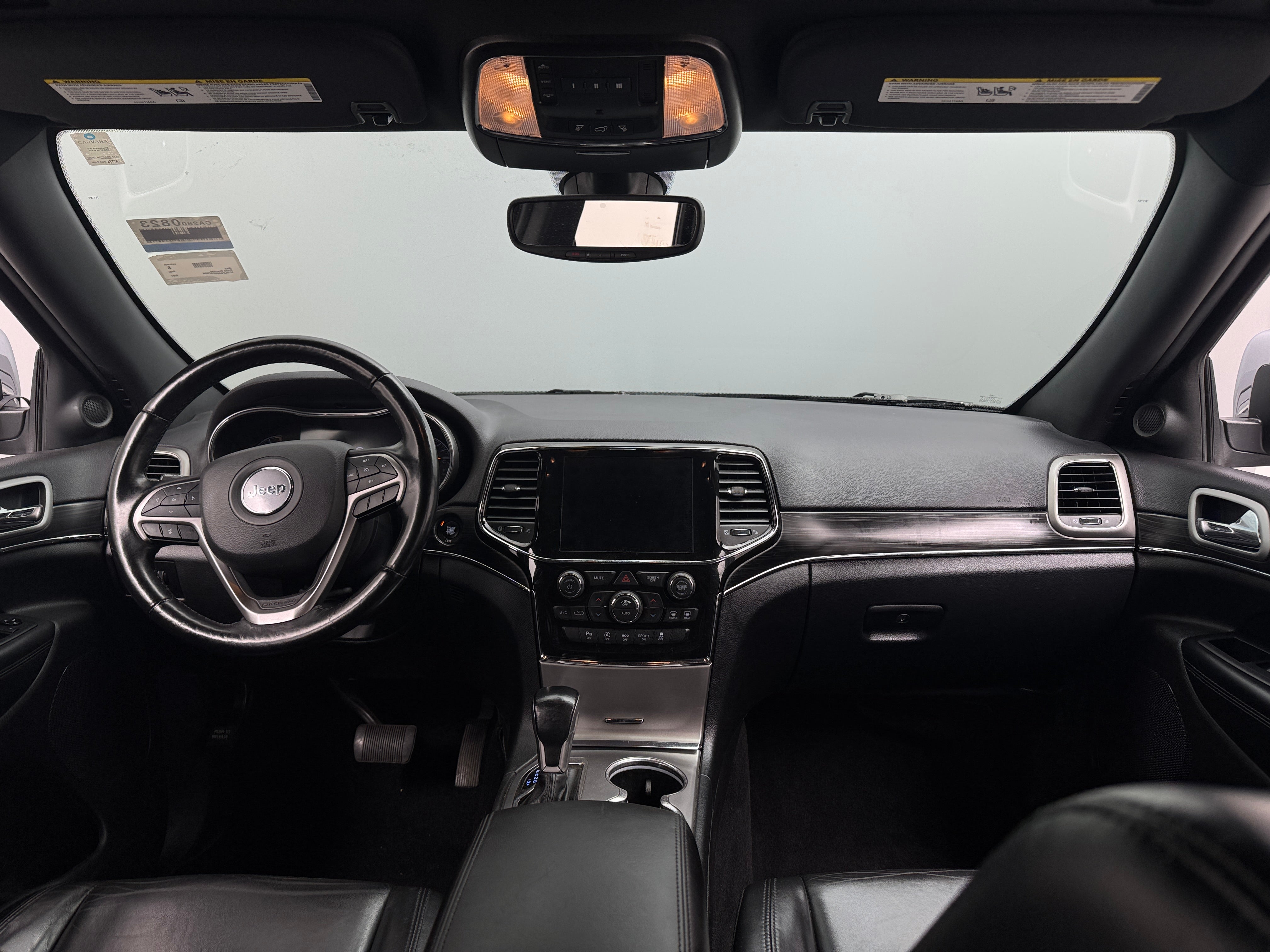 2021 Jeep Grand Cherokee Limited Edition 2