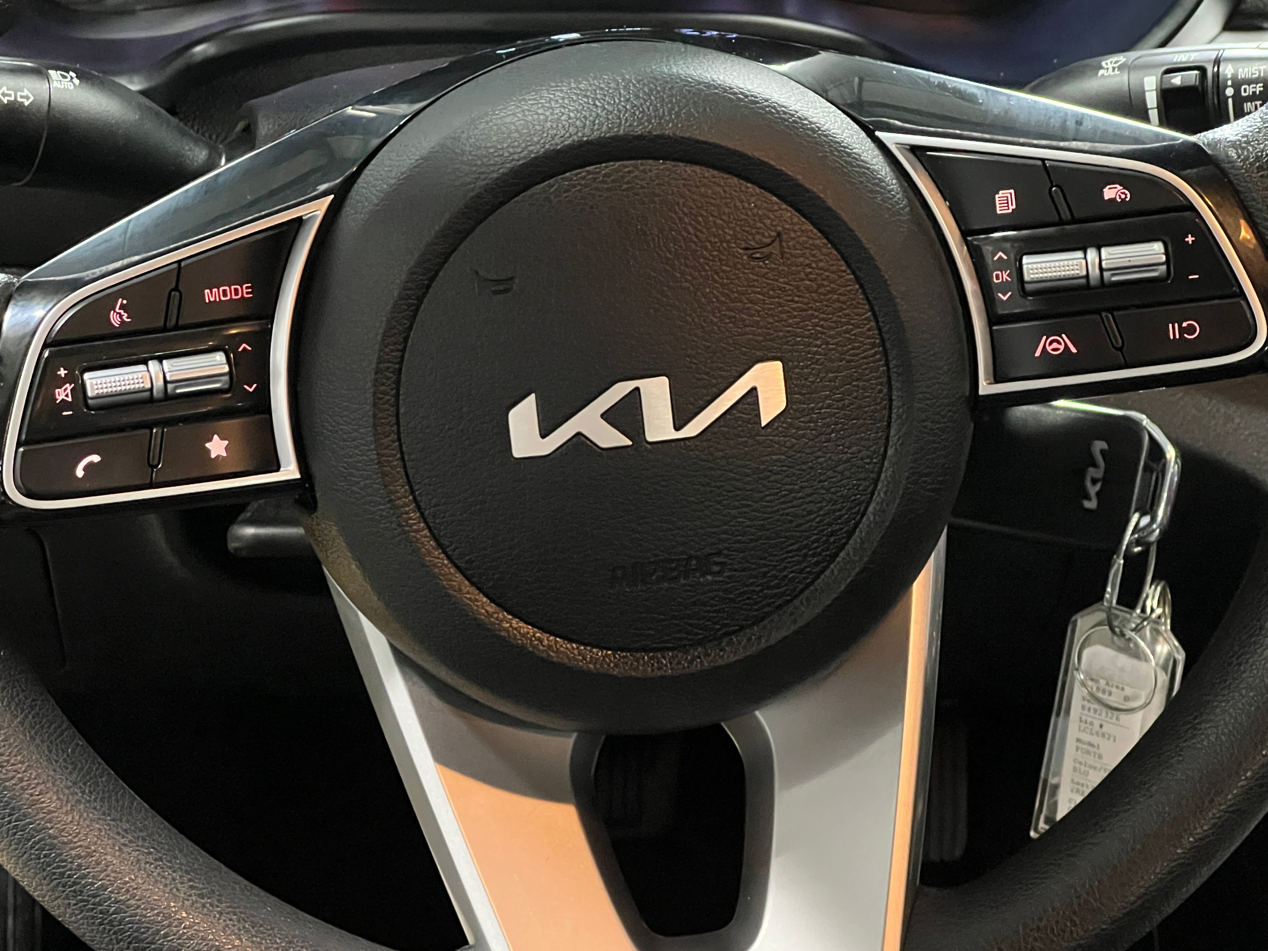 2024 Kia Forte LXS 5