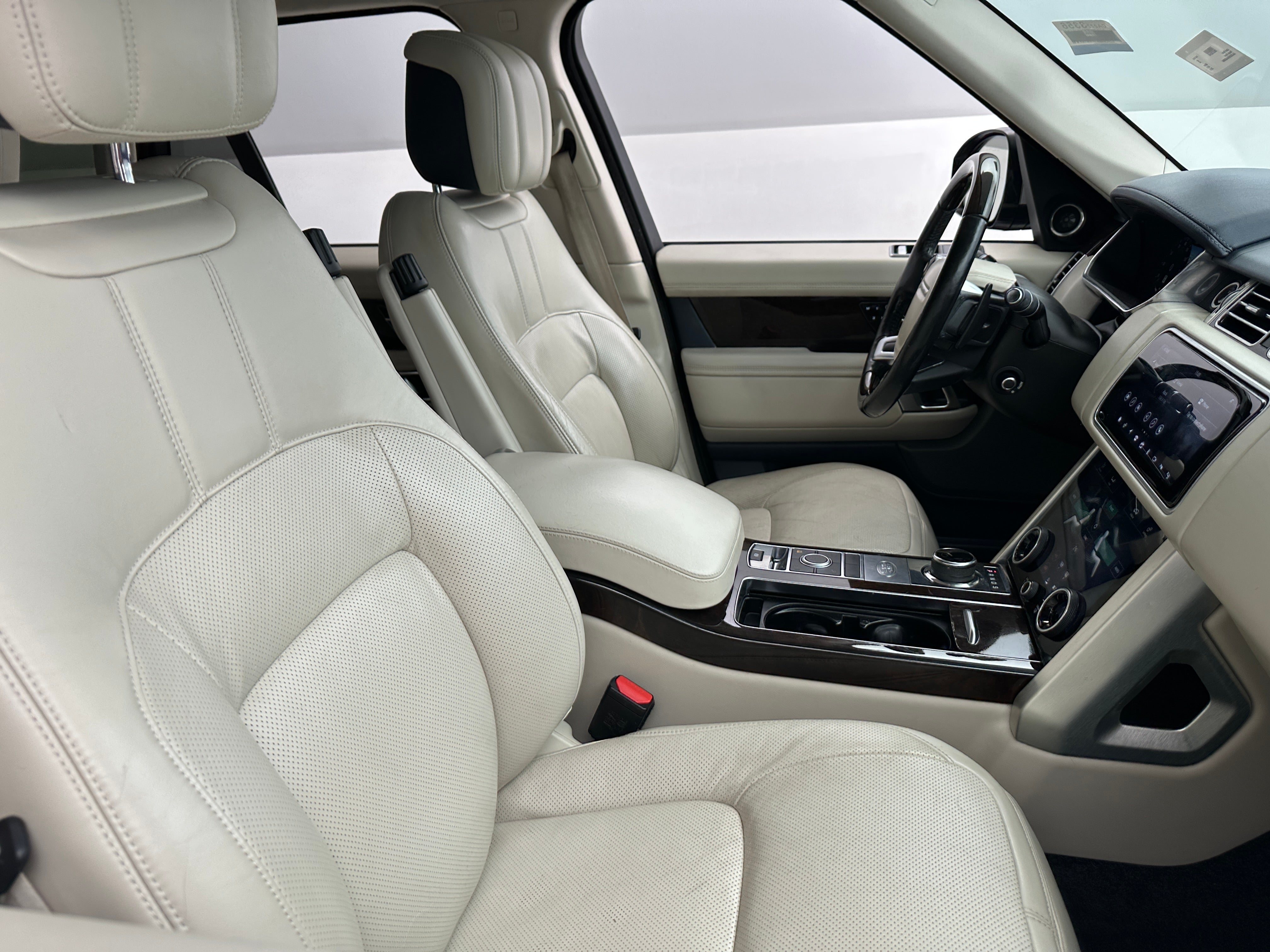 2019 Land Rover Range Rover Supercharged 2