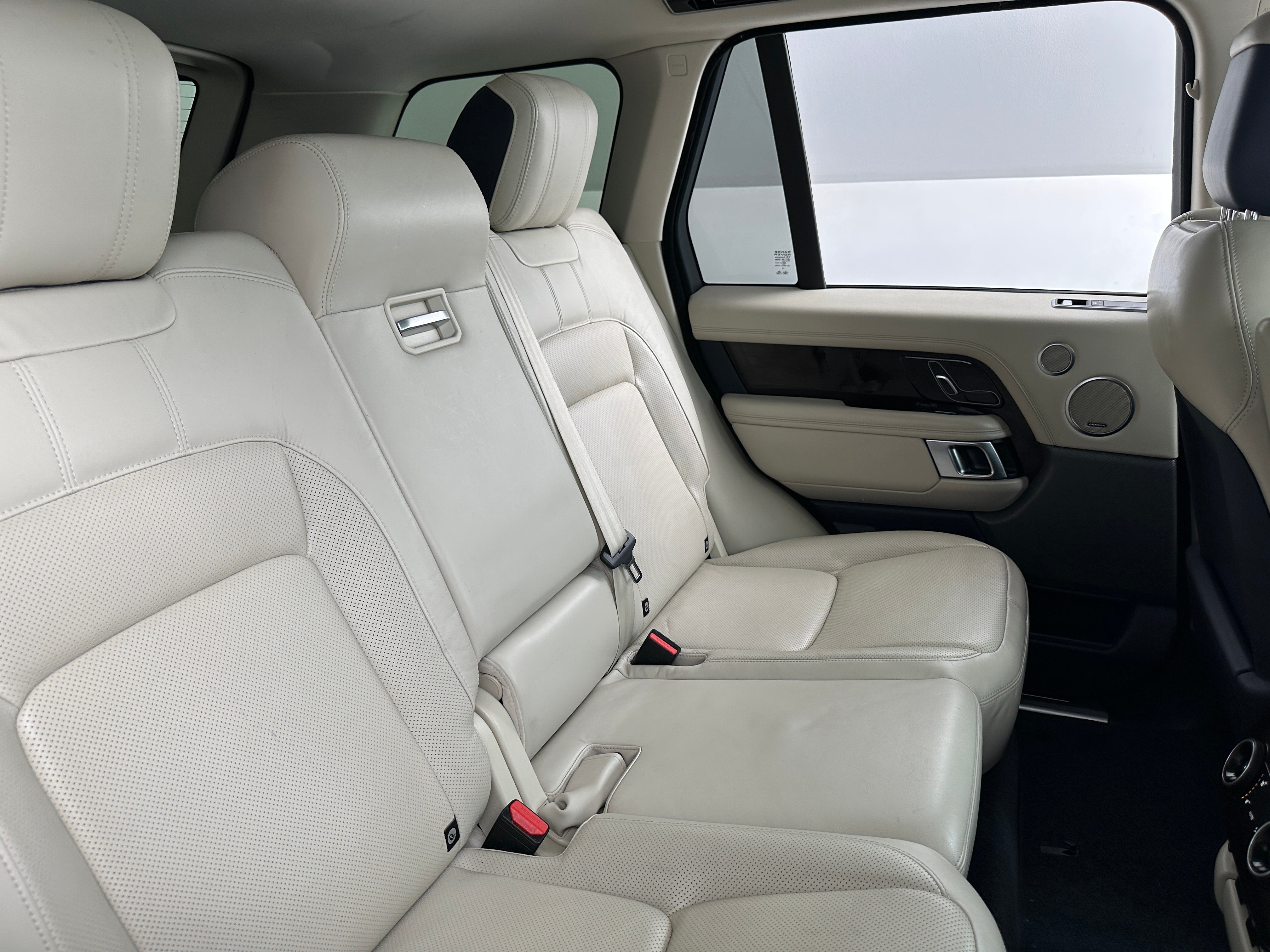 2019 Land Rover Range Rover Supercharged 6