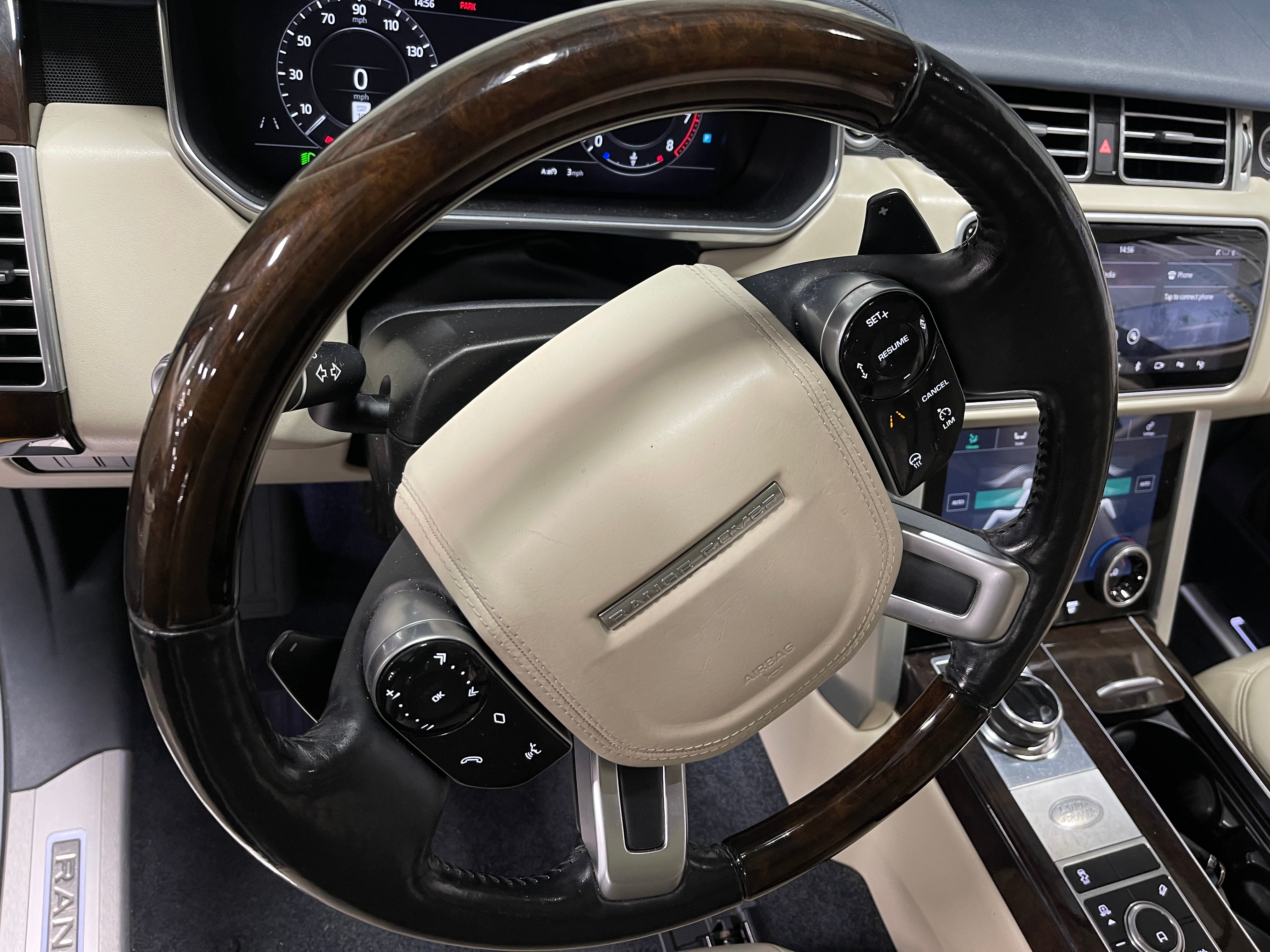 2019 Land Rover Range Rover Supercharged 5