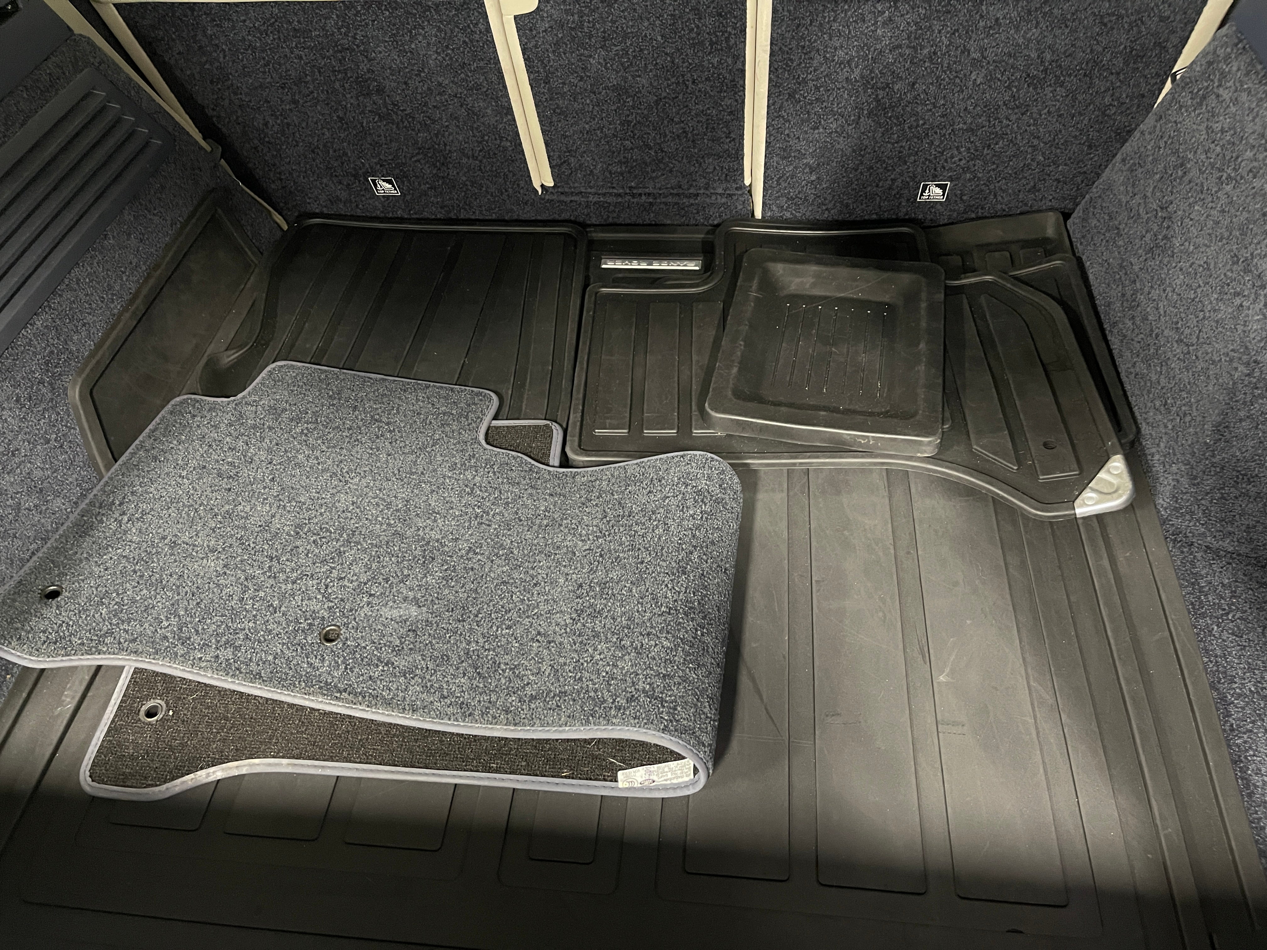 2019 Land Rover Range Rover Supercharged 7