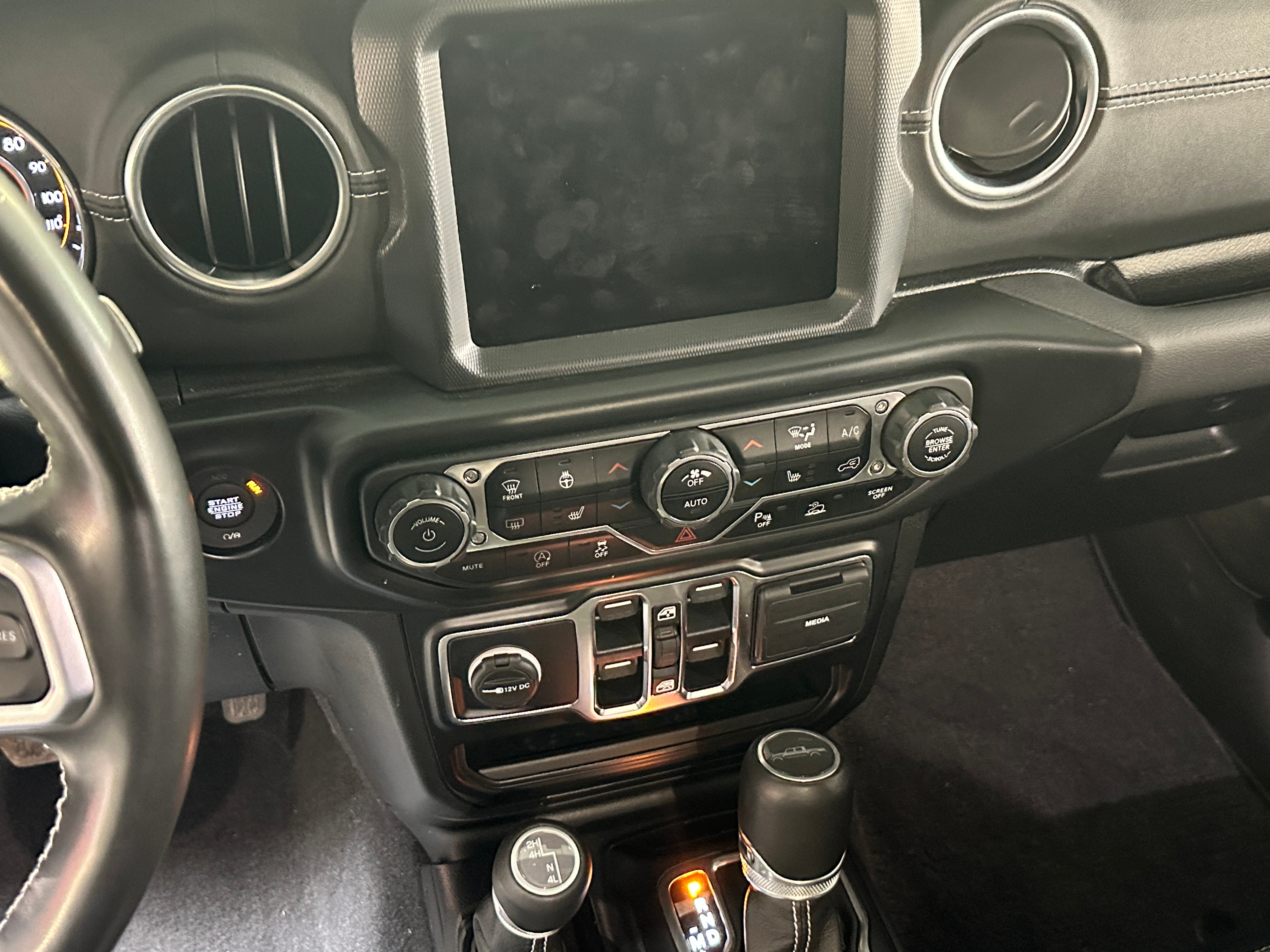2021 Jeep Gladiator Overland 3