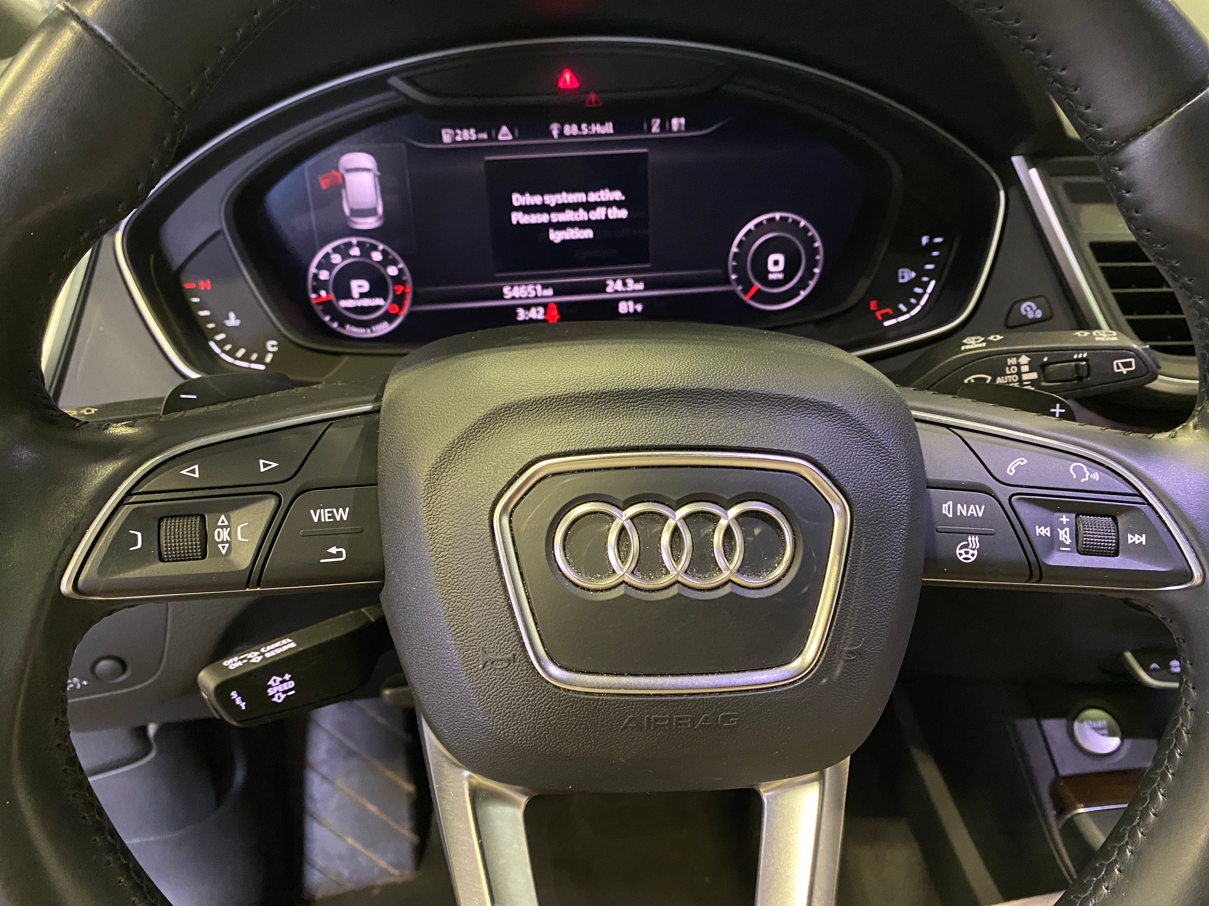 2018 Audi Q5 Premium Plus 4