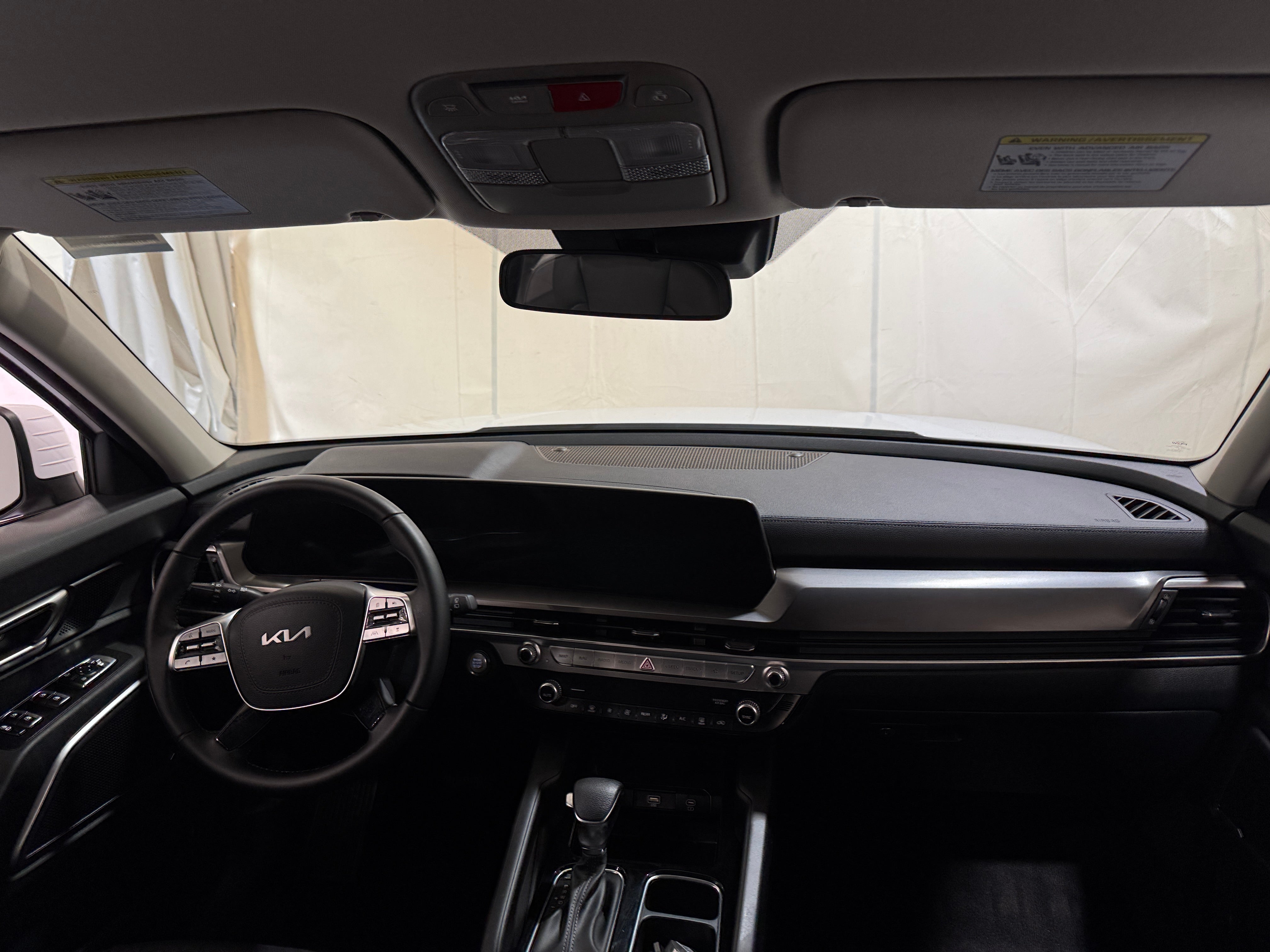 2024 Kia Telluride LX 2
