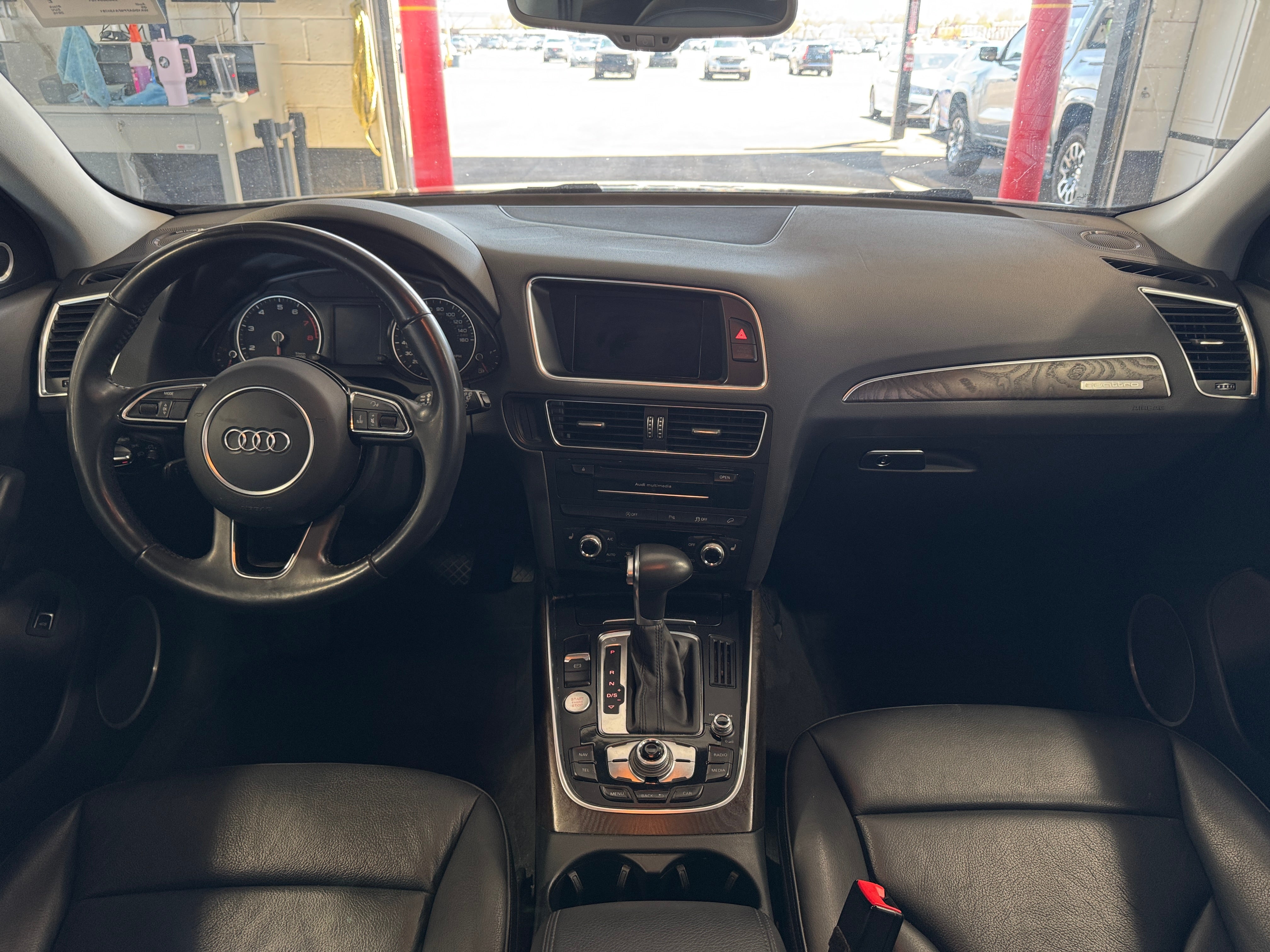 2015 Audi Q5 Premium Plus 2