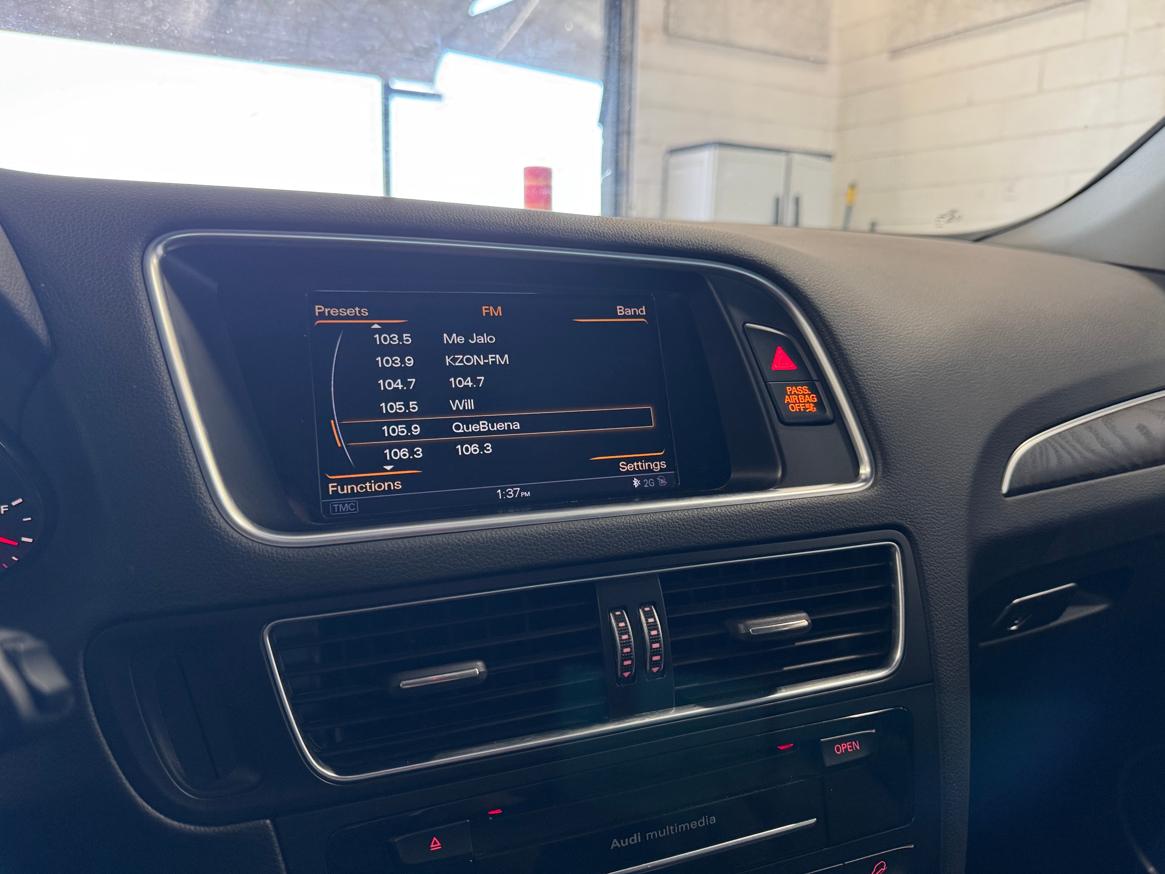 2015 Audi Q5 Premium Plus 3