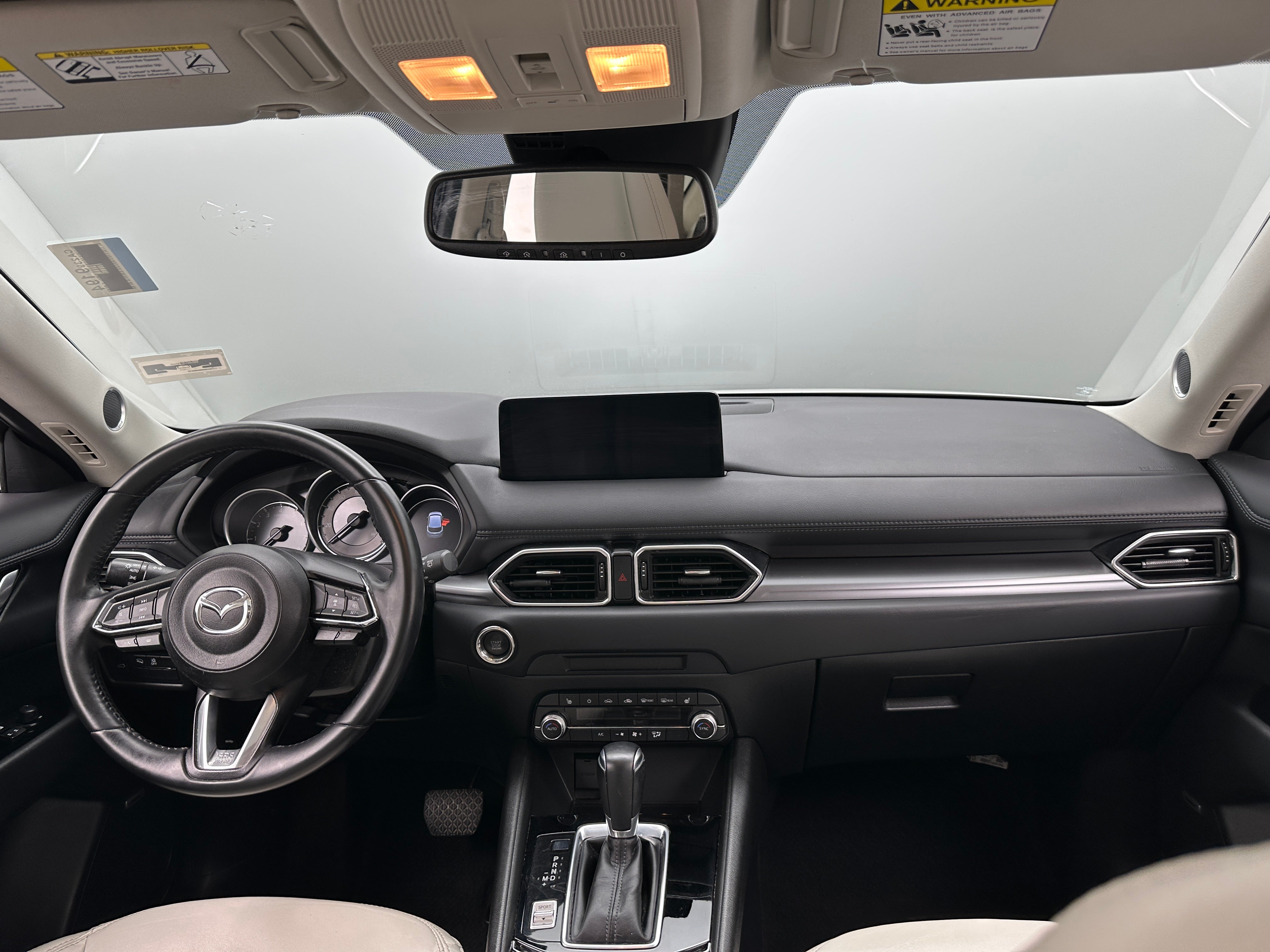 2021 Mazda CX-5 Touring 2