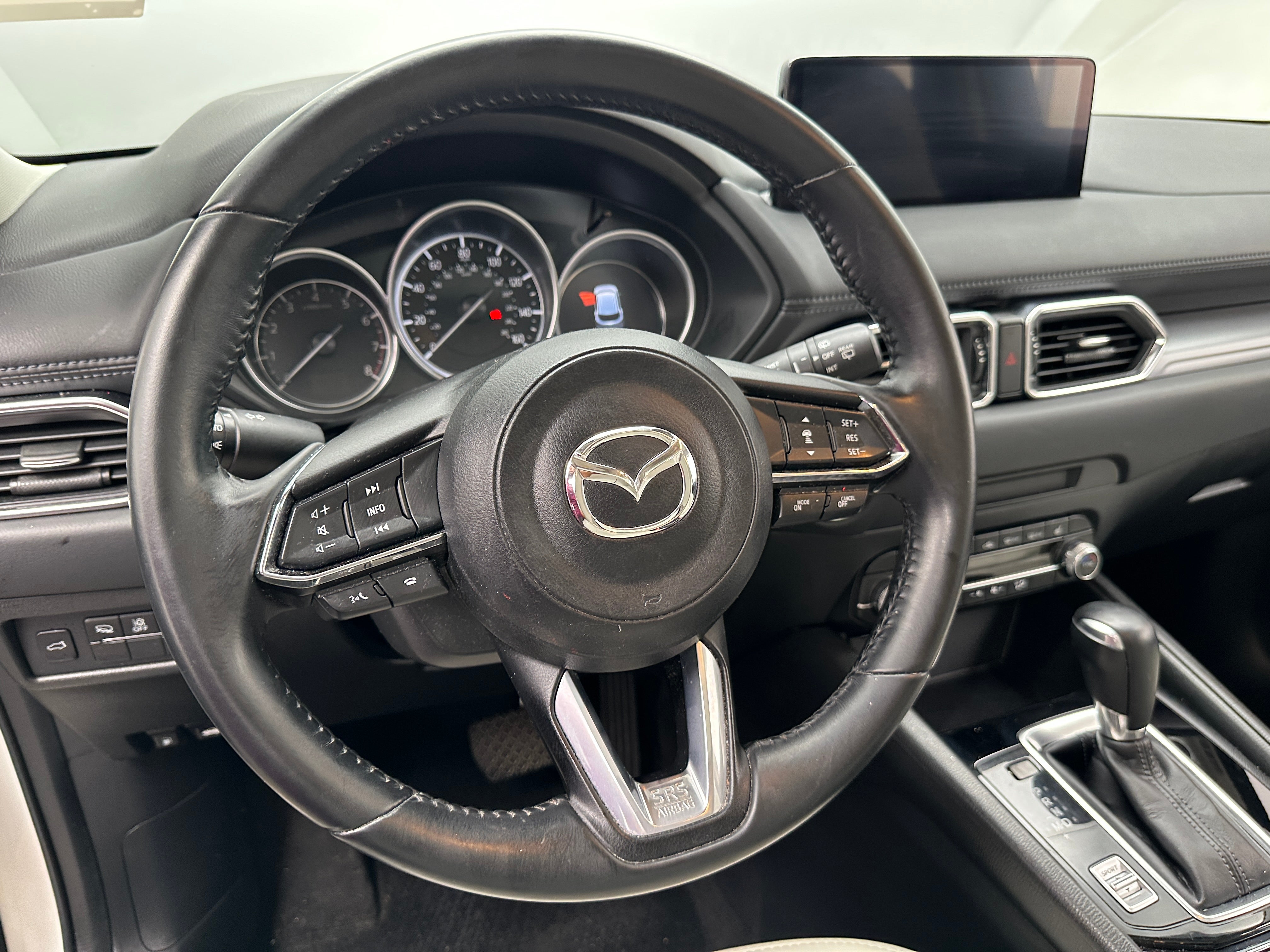 2021 Mazda CX-5 Touring 4