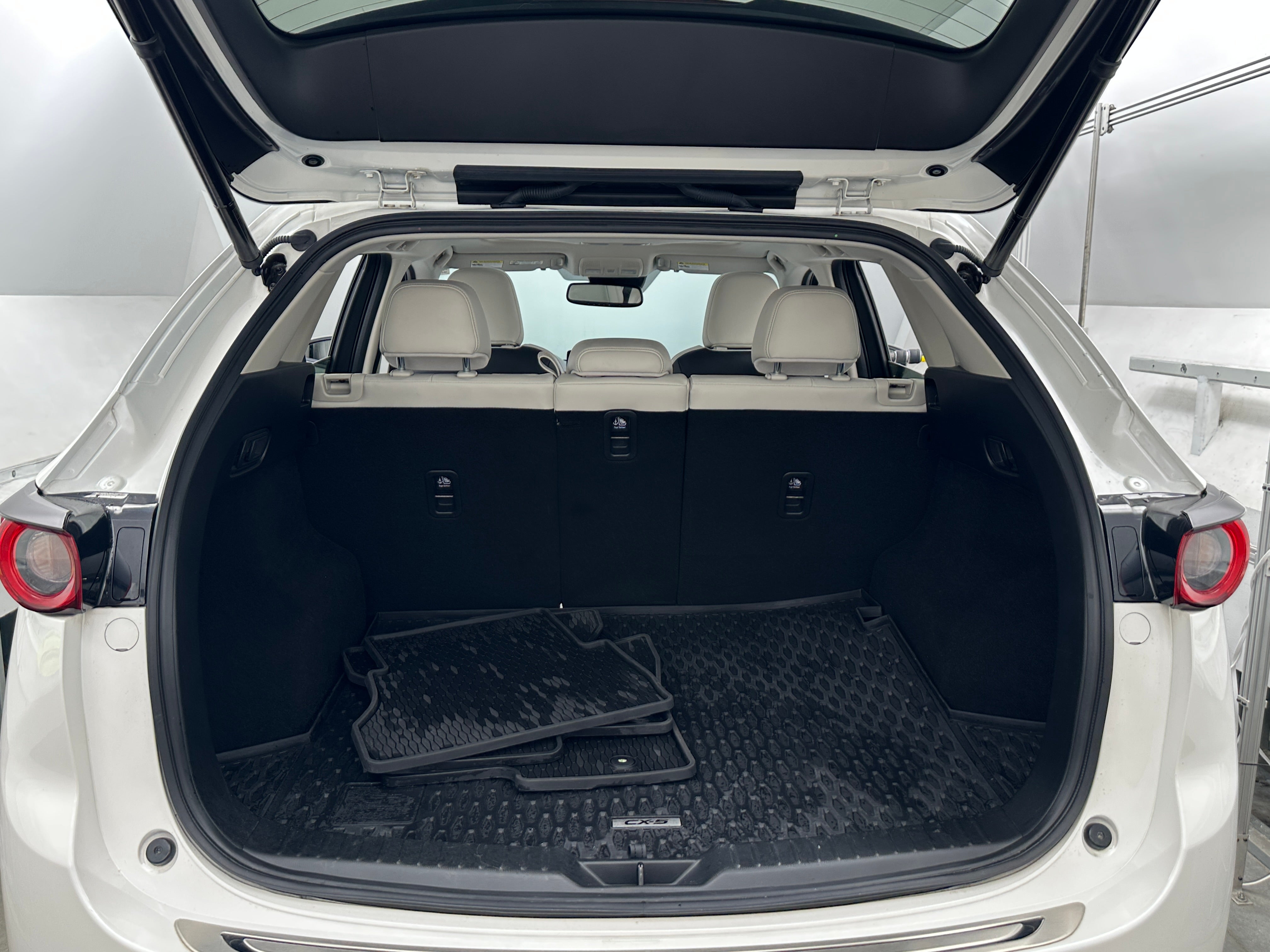2021 Mazda CX-5 Touring 6