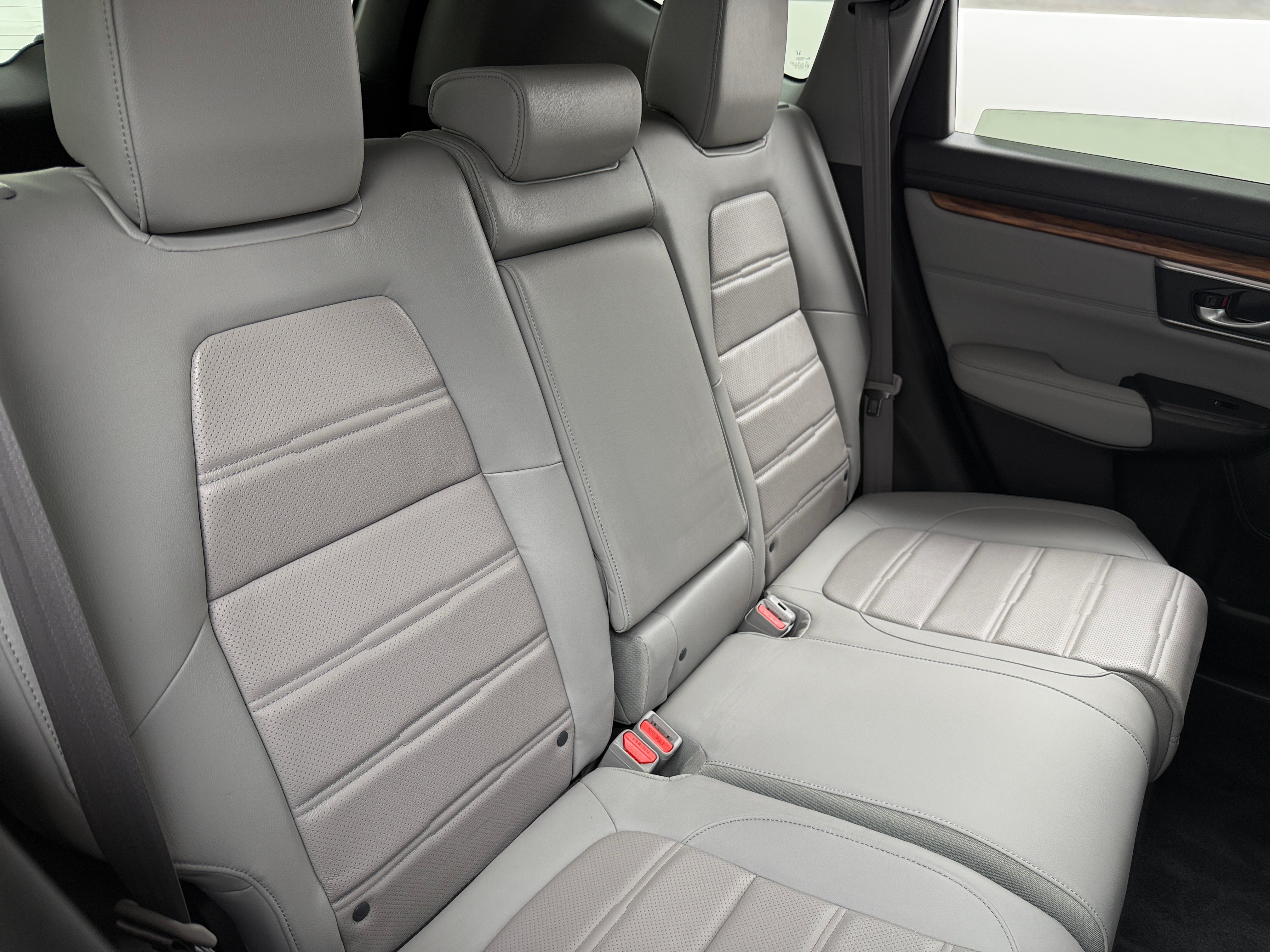 2021 Honda CR-V Touring 5