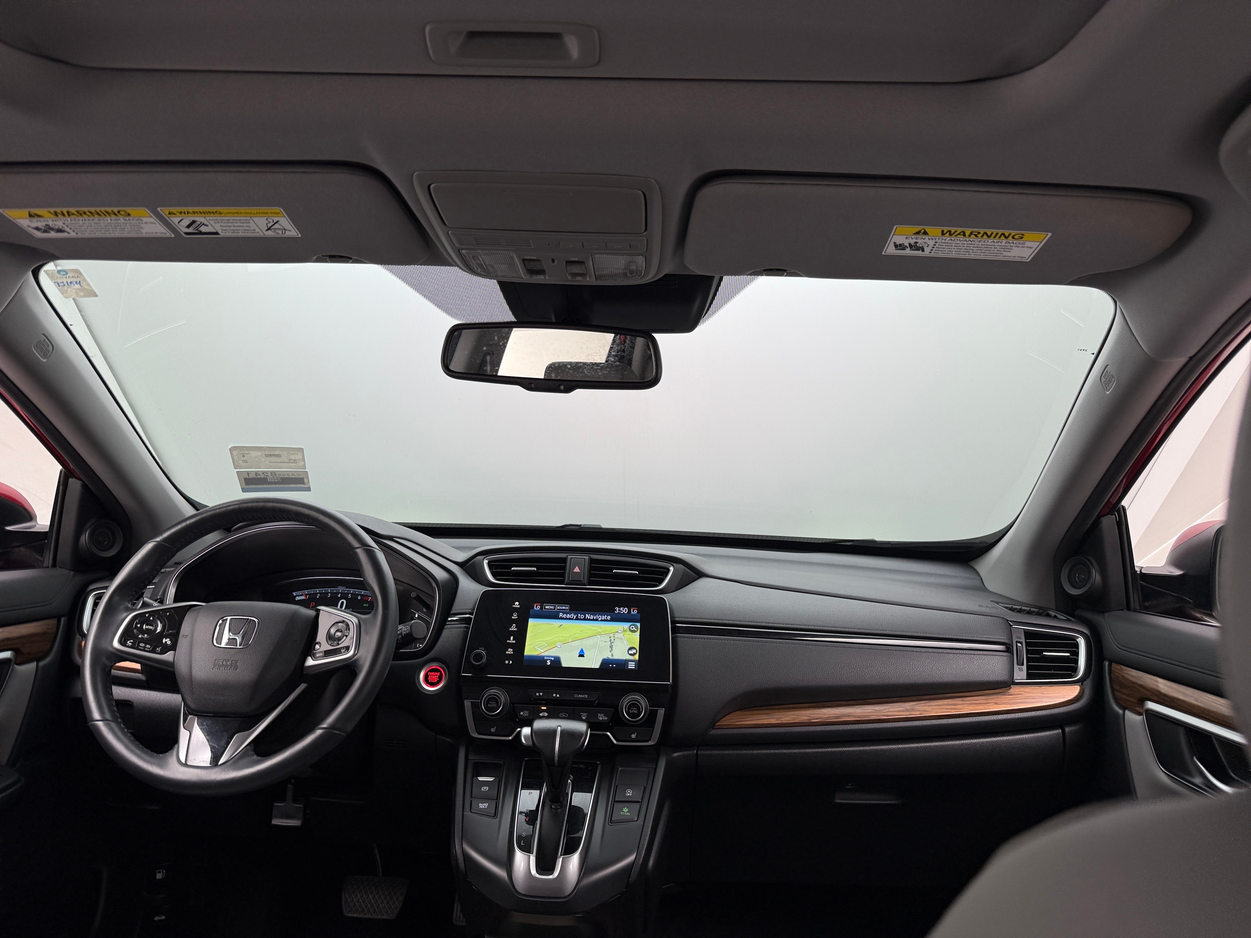 2021 Honda CR-V Touring 2