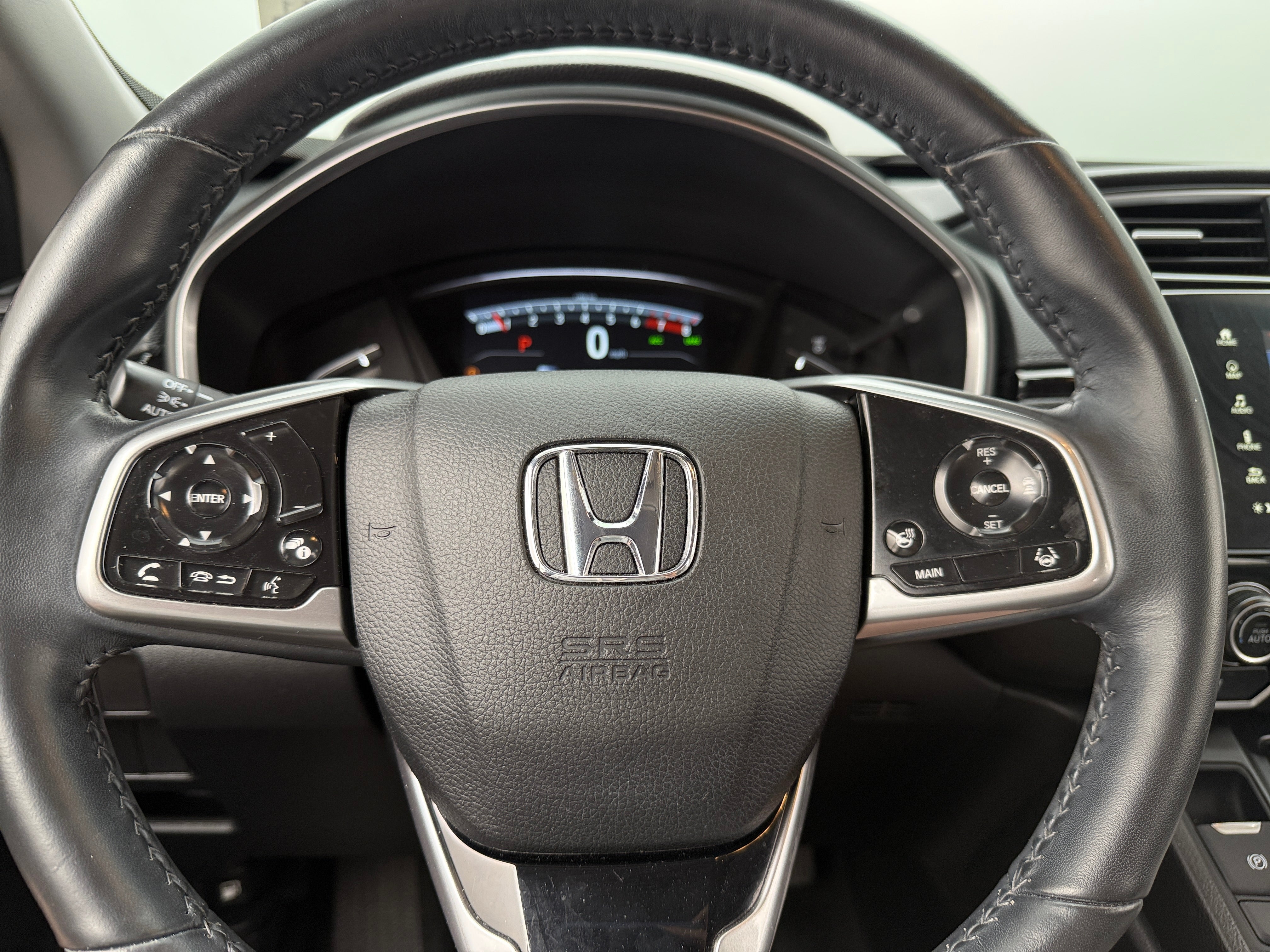 2021 Honda CR-V Touring 4