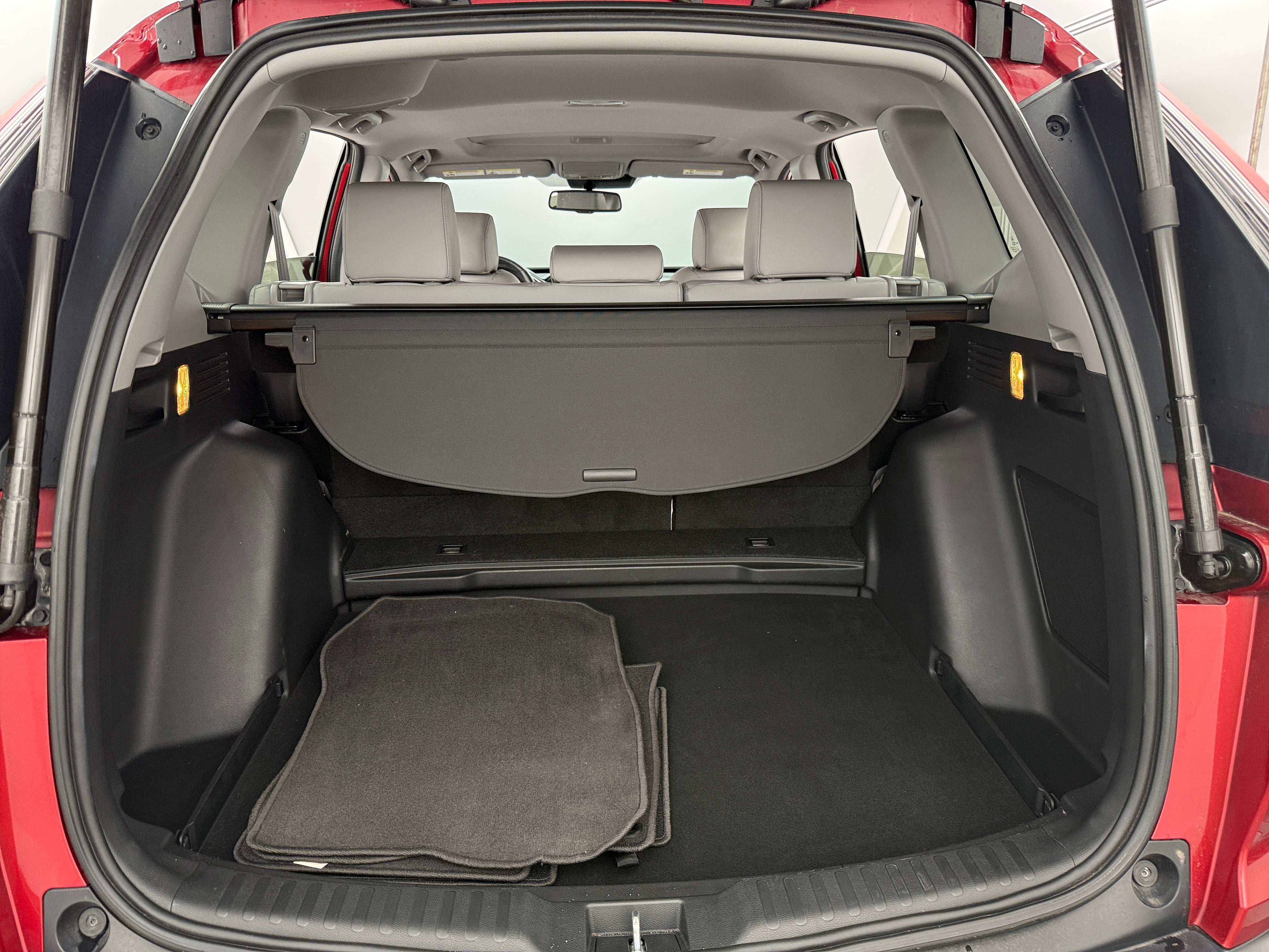 2021 Honda CR-V Touring 6