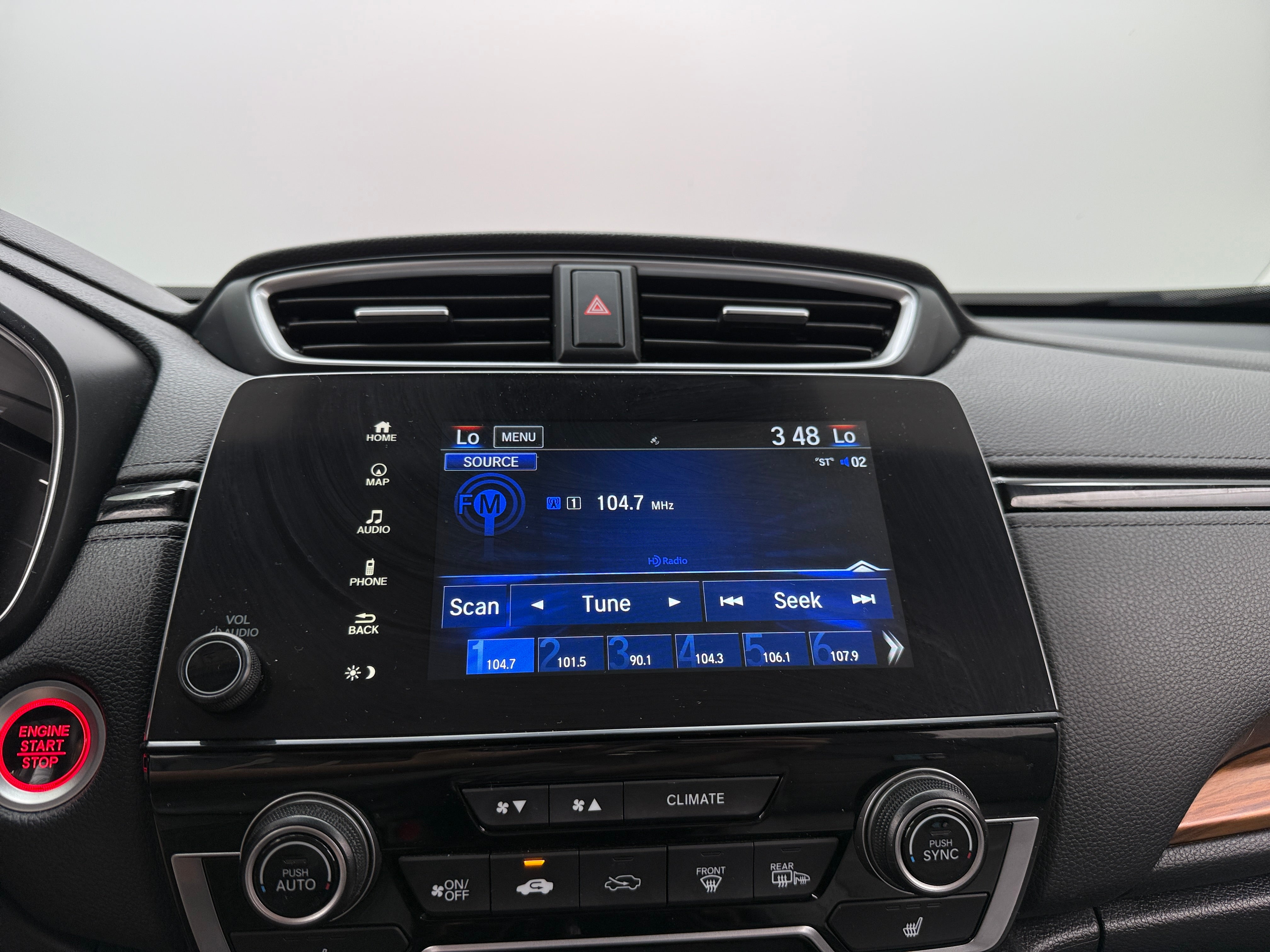 2021 Honda CR-V Touring 3