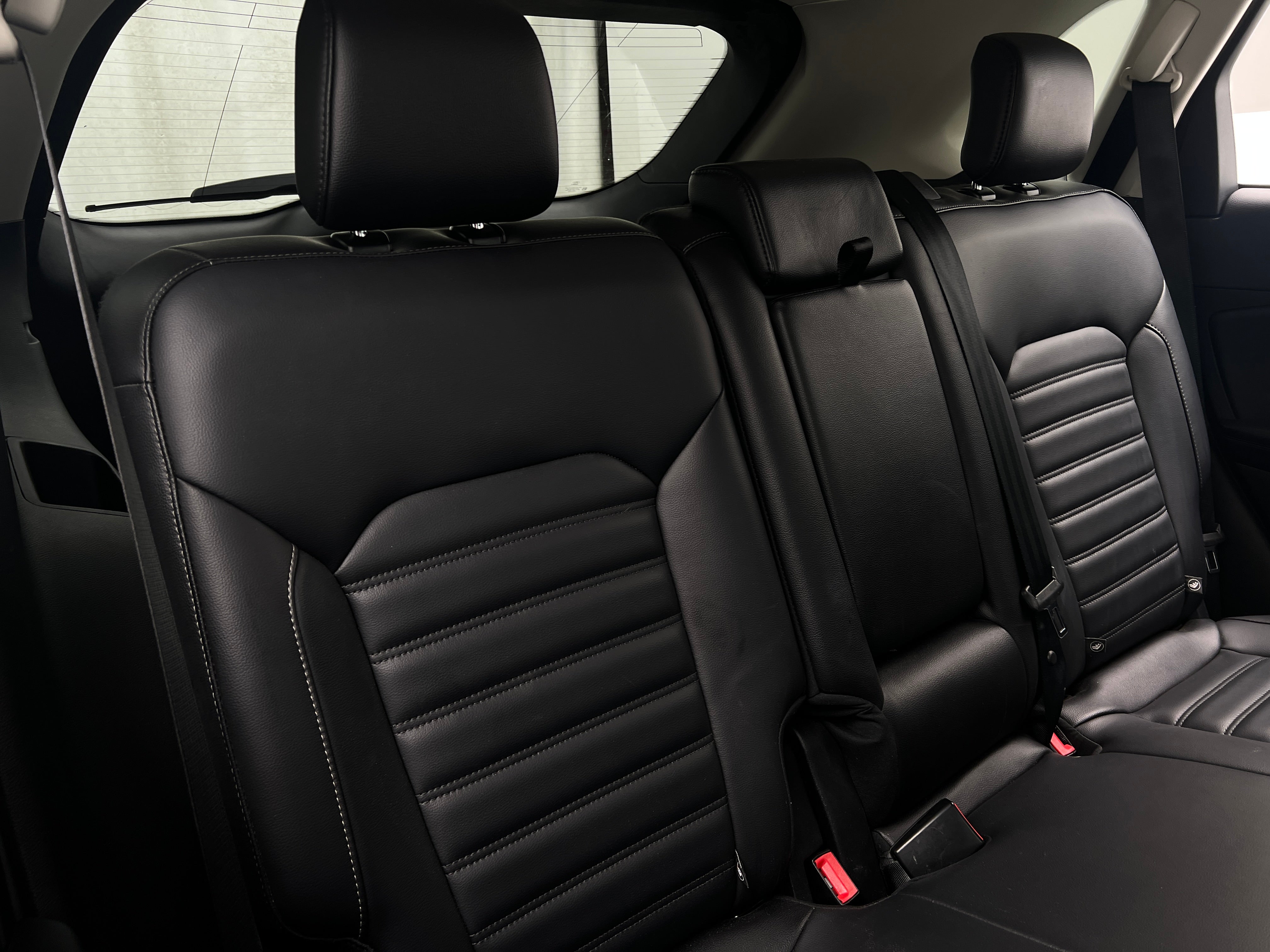 2024 Ford Edge SEL 5