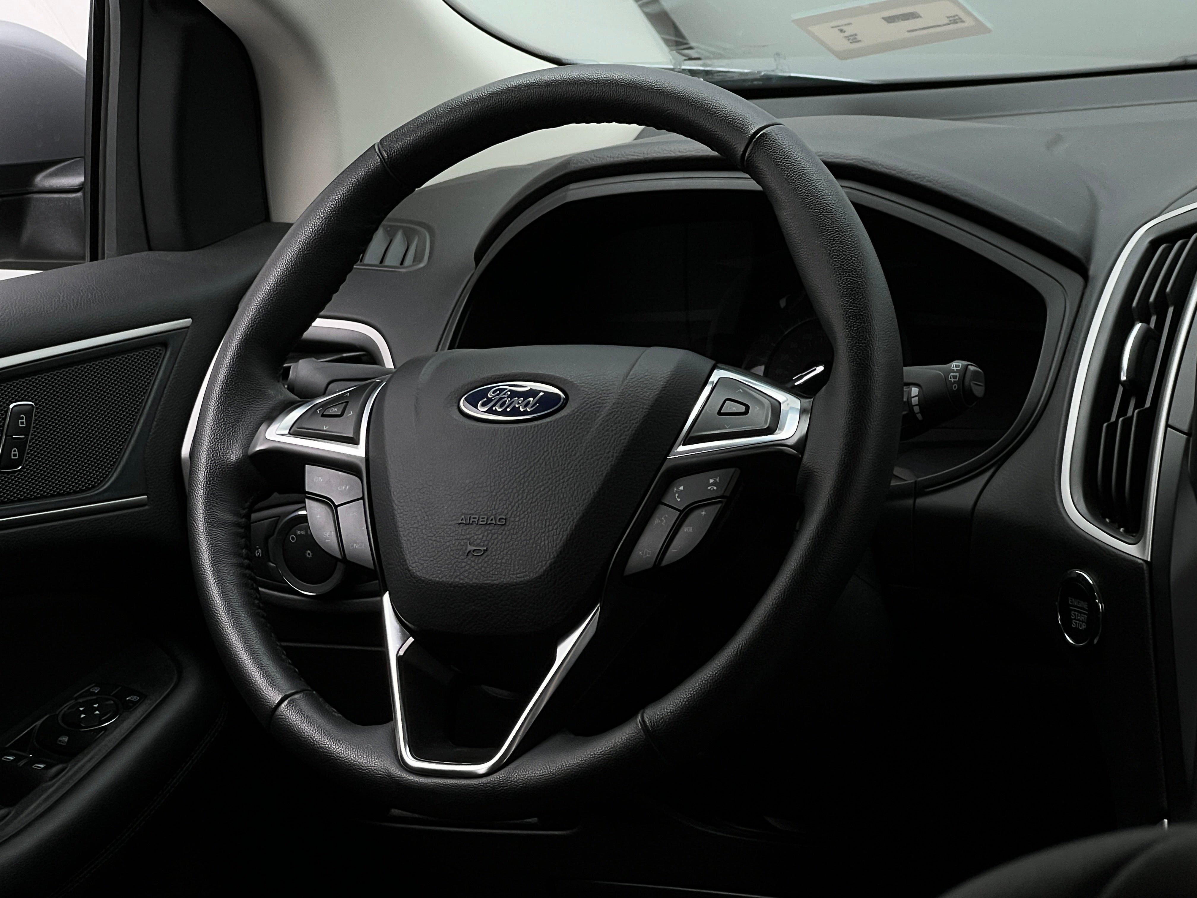 2024 Ford Edge SEL 4