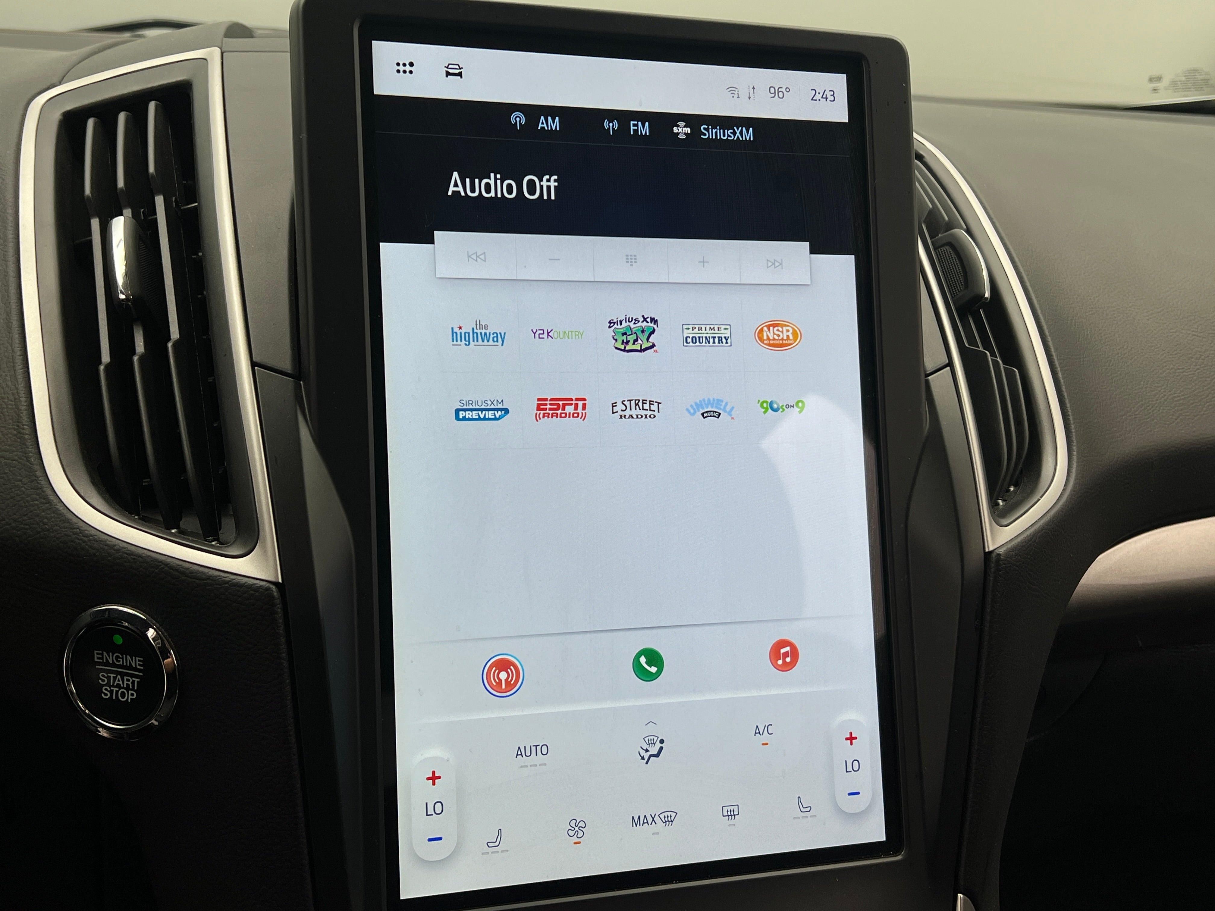 2024 Ford Edge SEL 3
