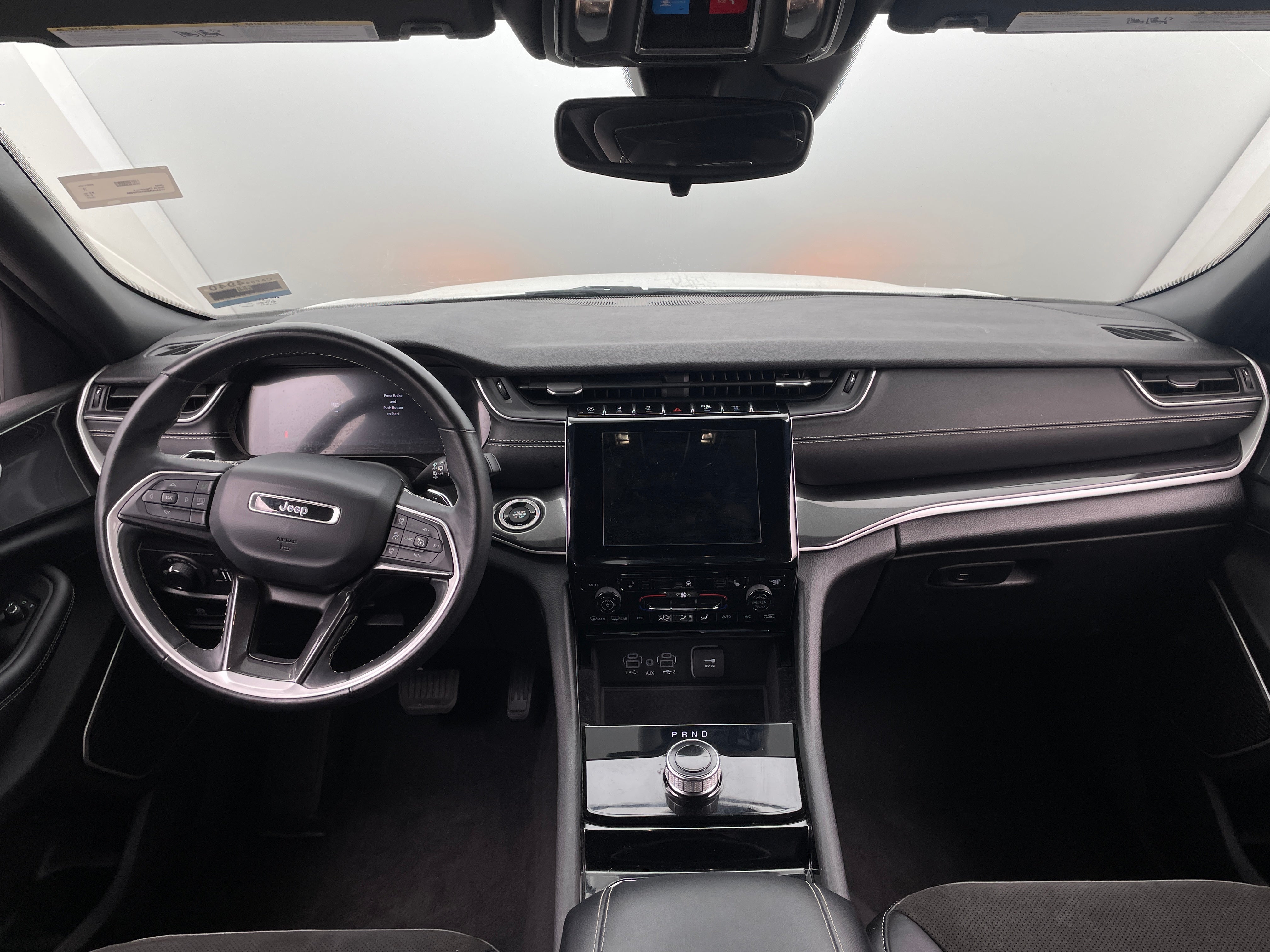 2021 Jeep Grand Cherokee L Altitude 2