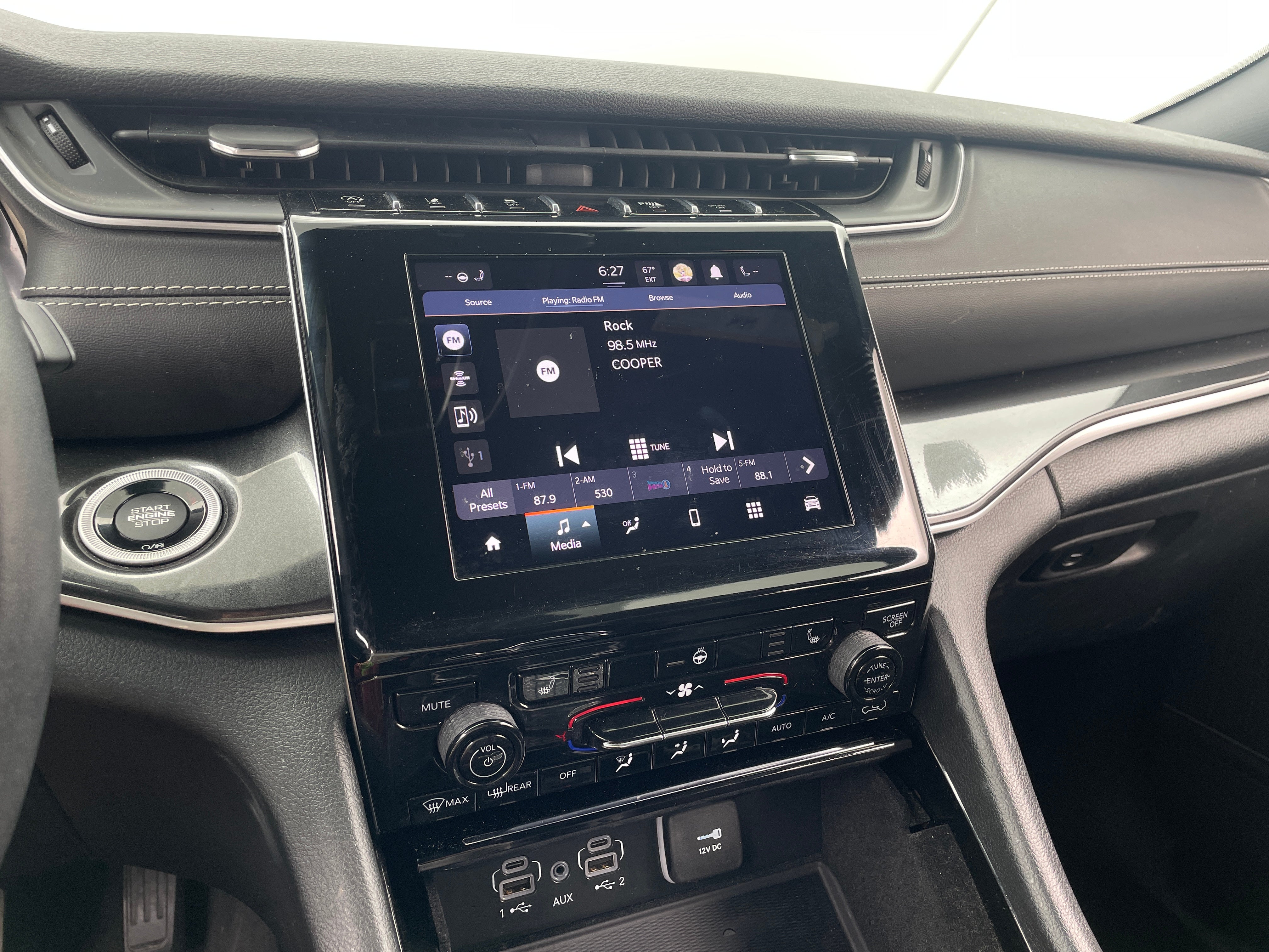 2021 Jeep Grand Cherokee L Altitude 3