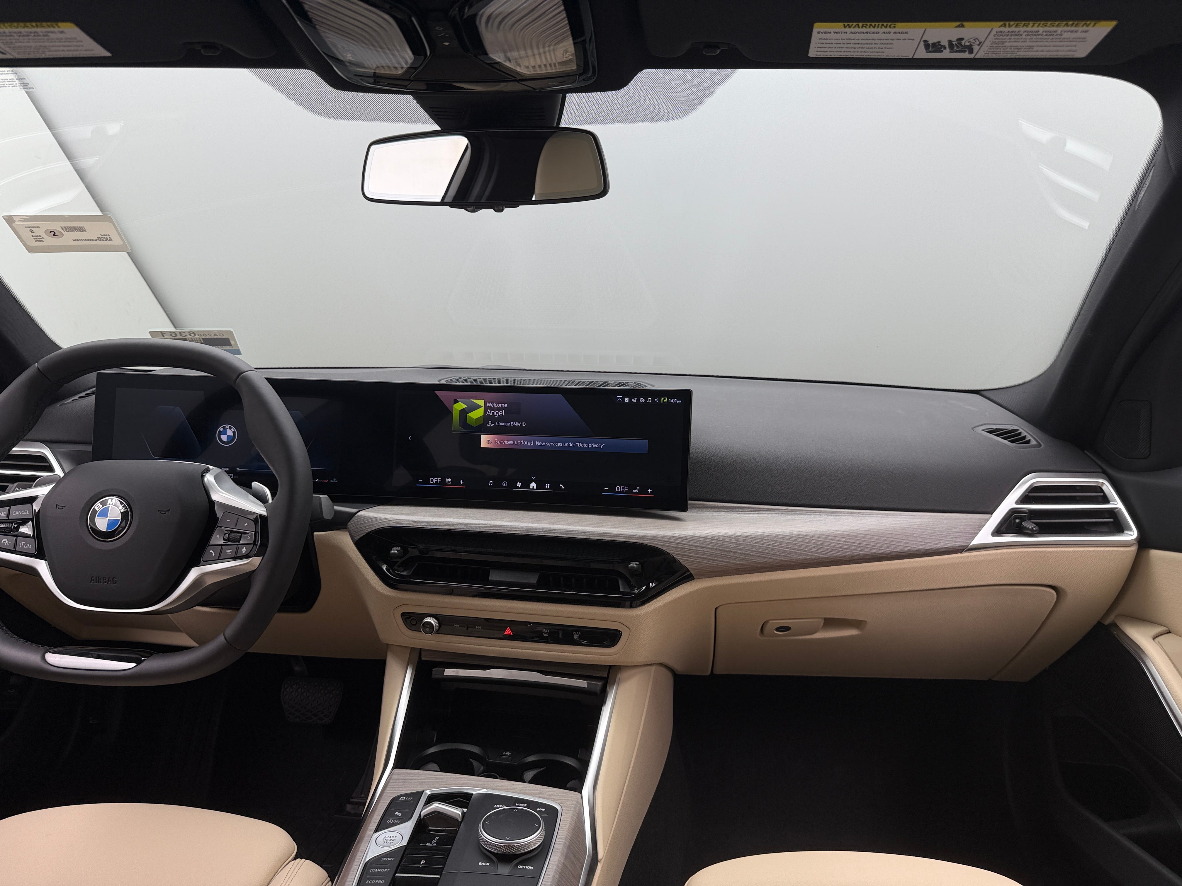 2025 BMW 3 Series 330i 2