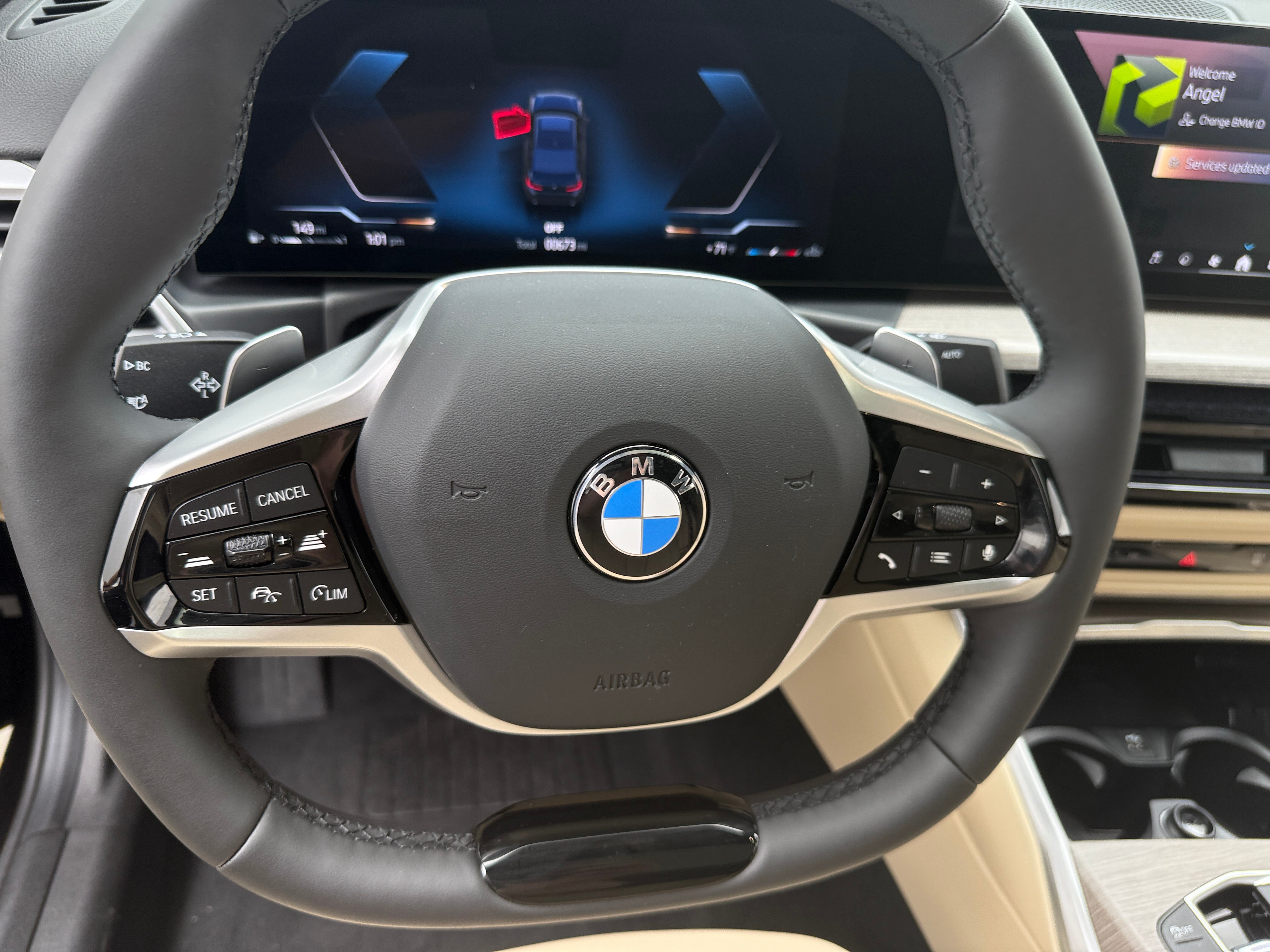 2025 BMW 3 Series 330i 4