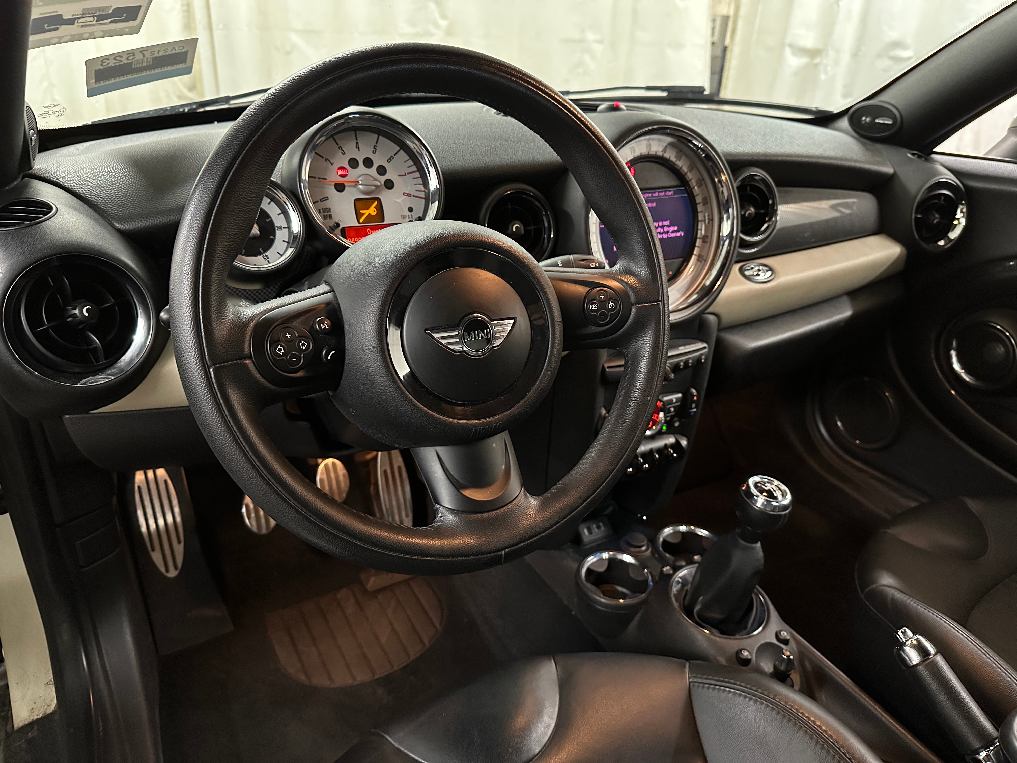 2013 MINI Cooper Roadster S 2
