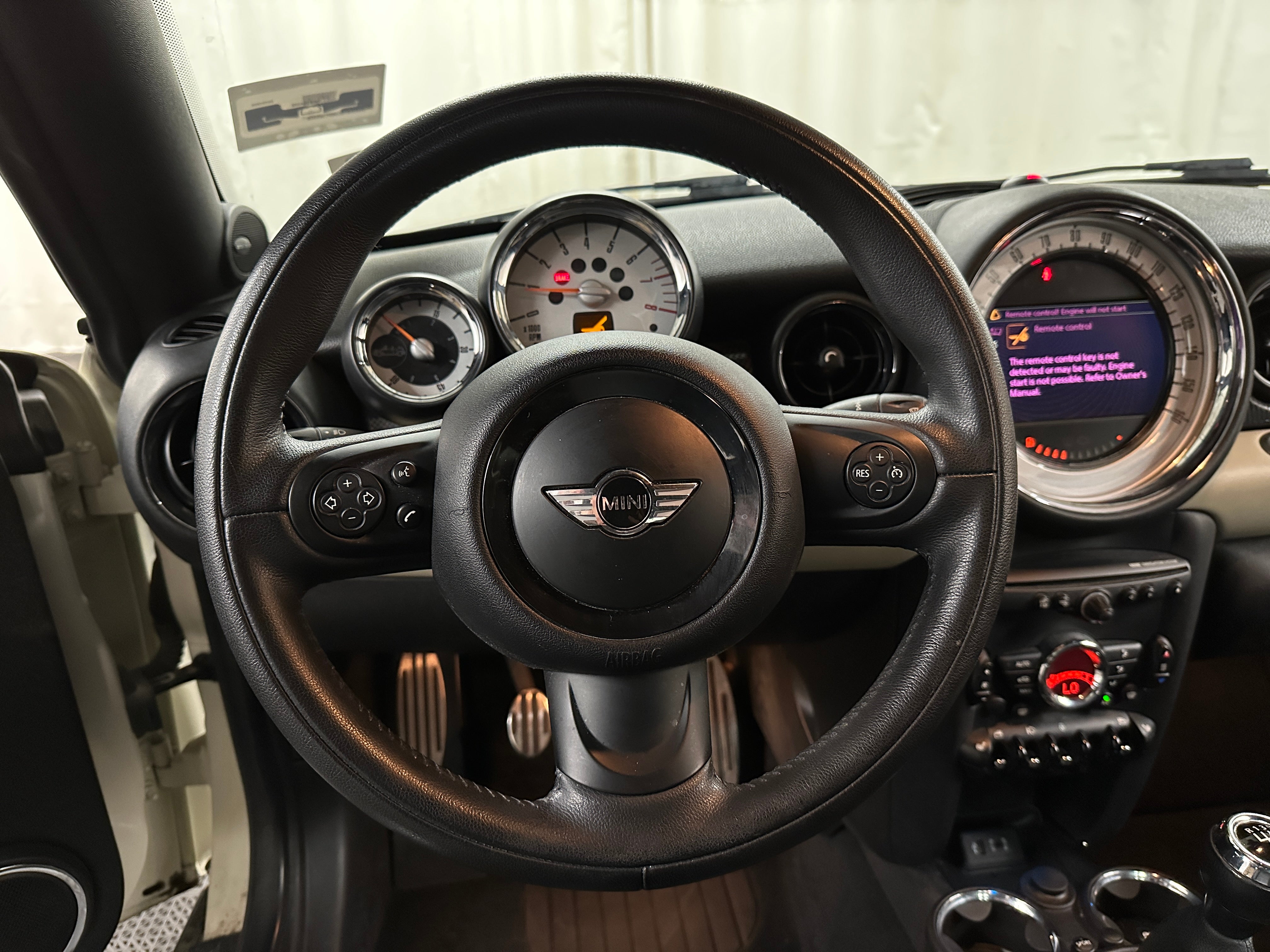 2013 MINI Cooper Roadster S 4