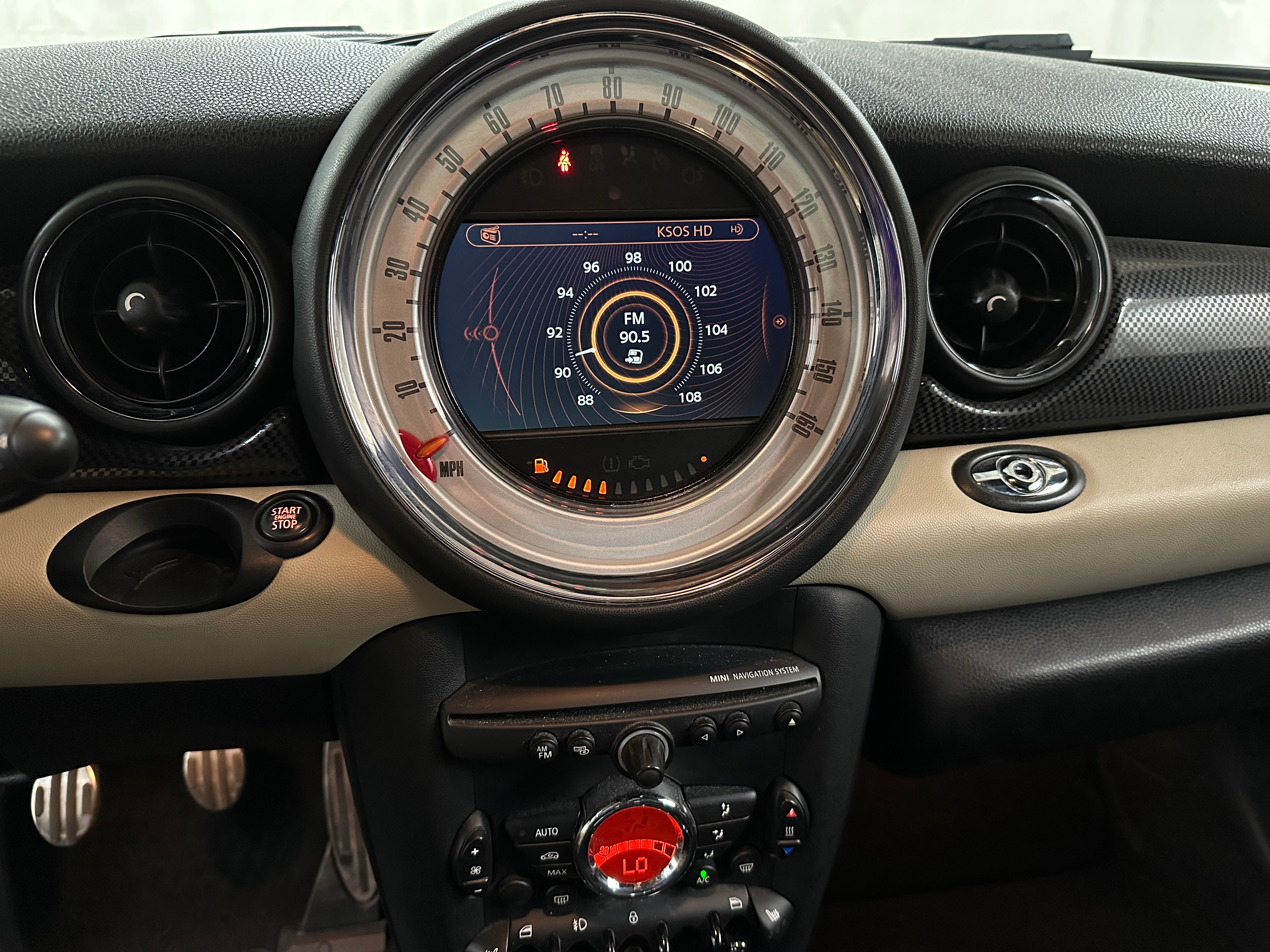 2013 MINI Cooper Roadster S 3