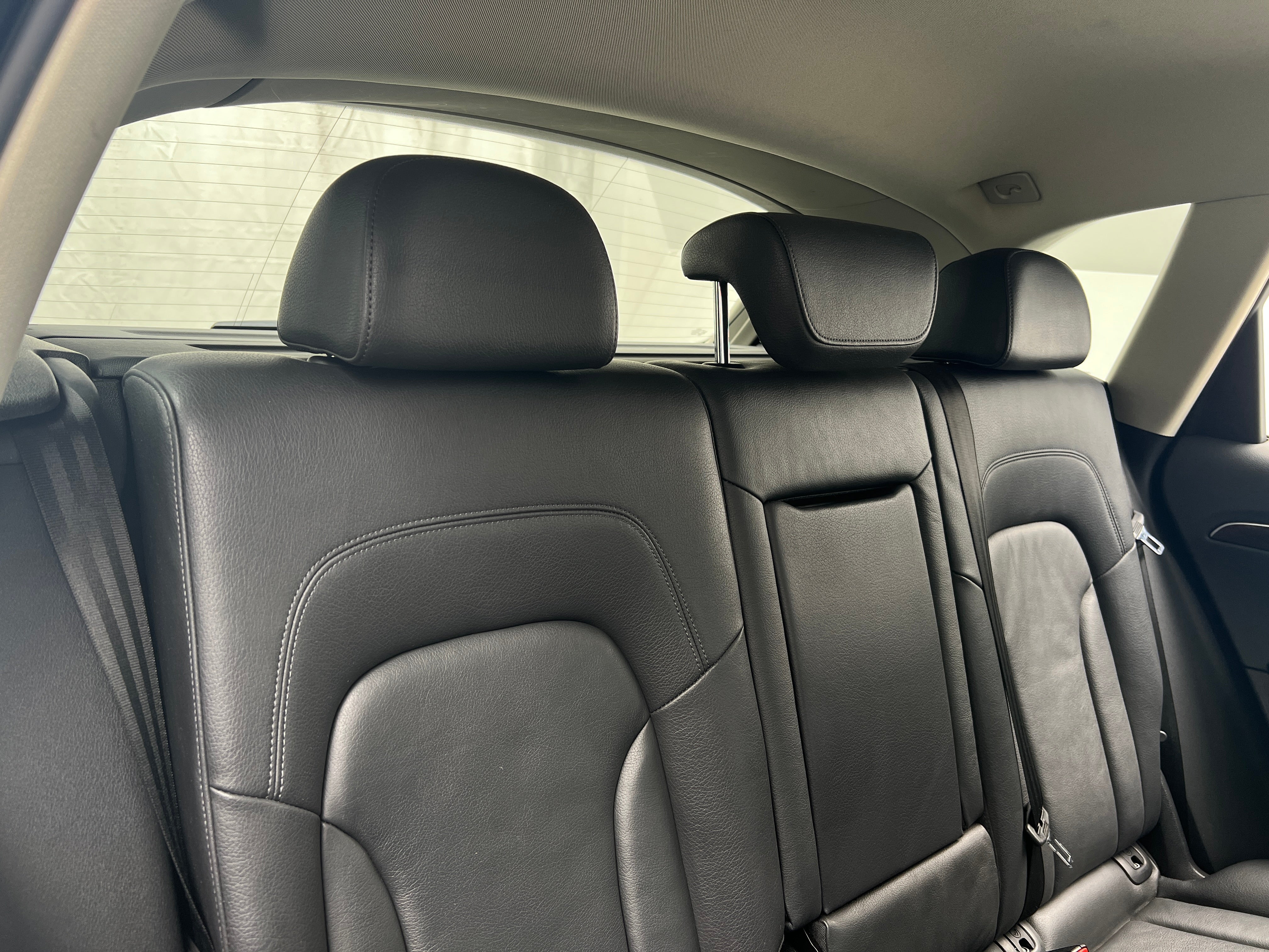 2012 Audi Q5 Premium 5