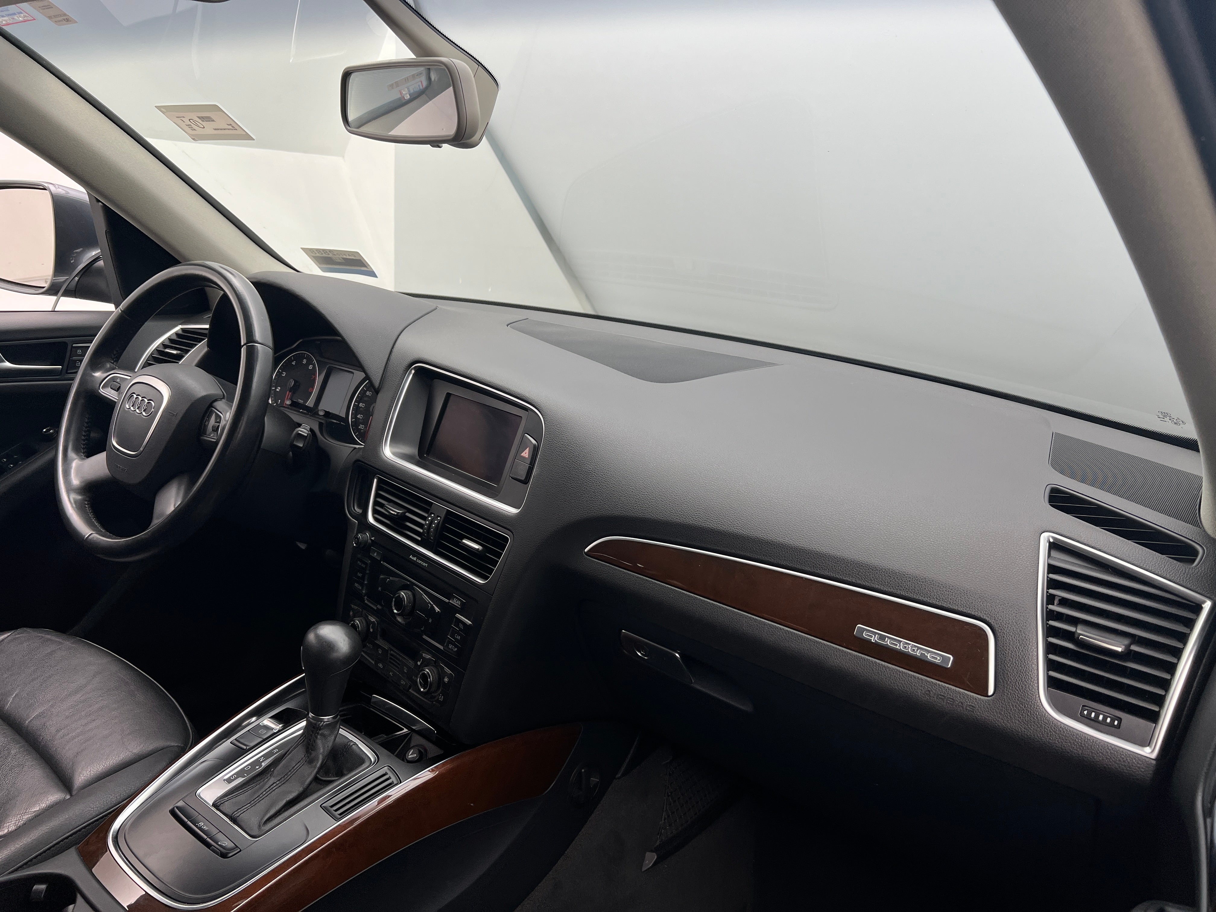 2012 Audi Q5 Premium 2
