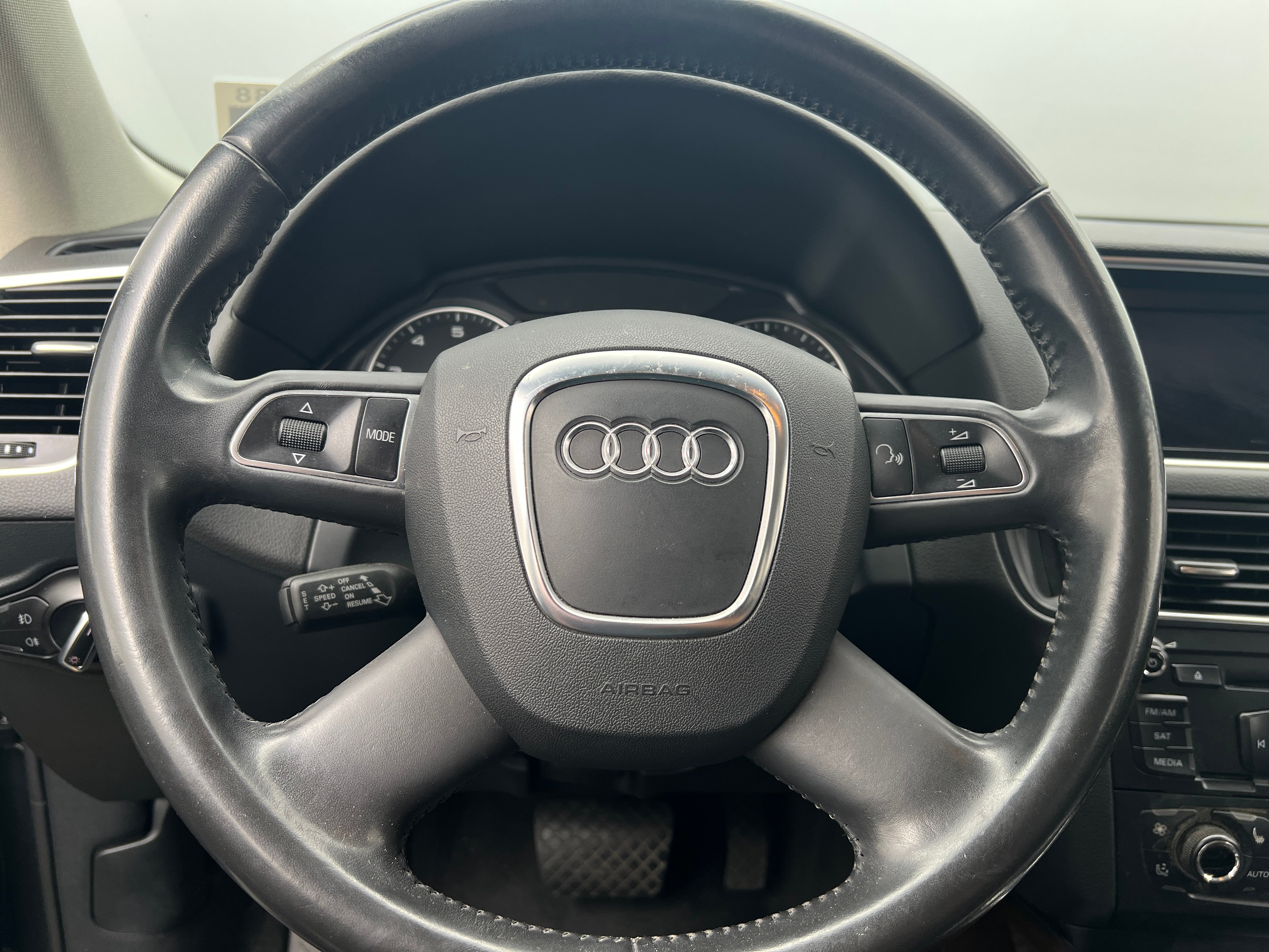 2012 Audi Q5 Premium 4