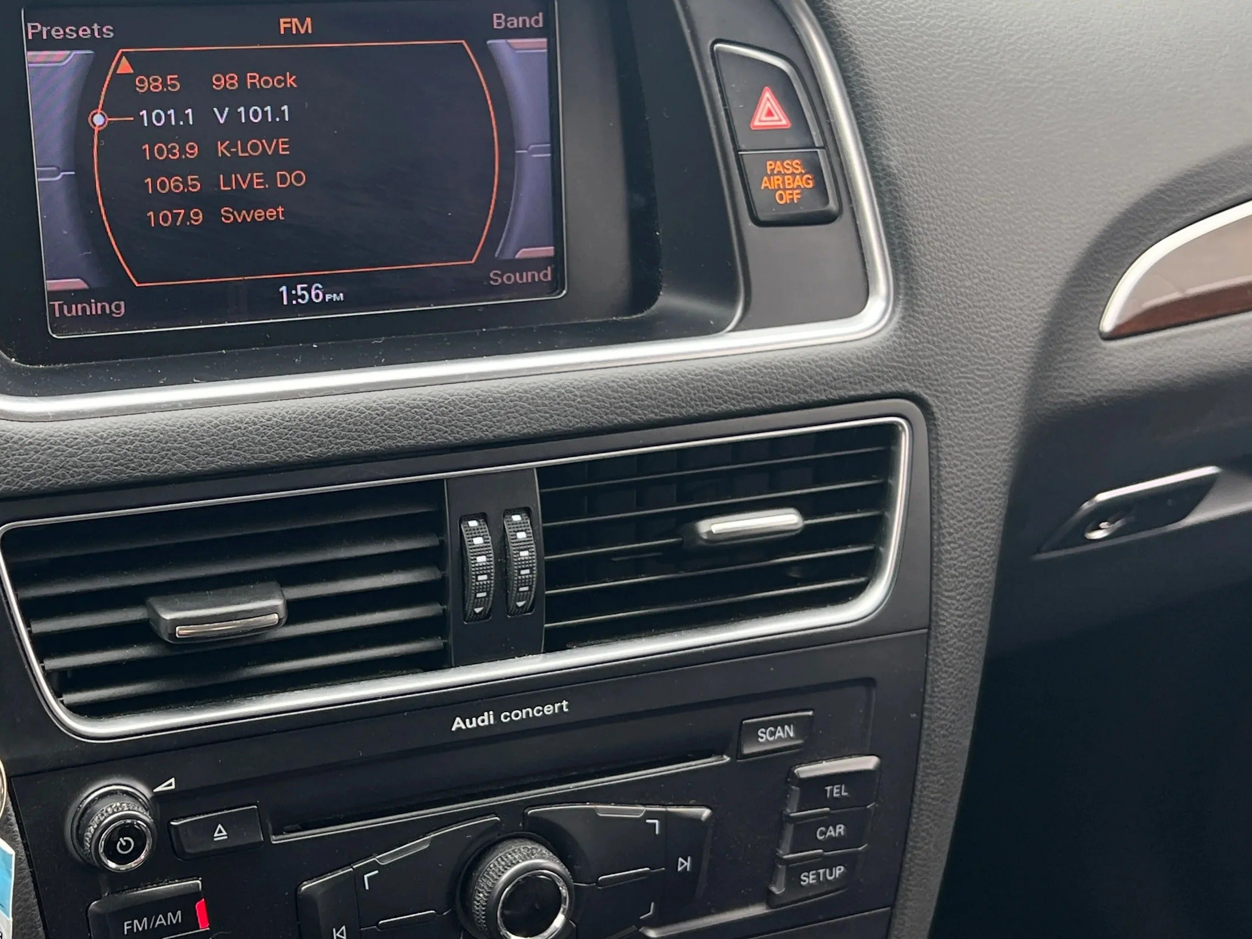 2012 Audi Q5 Premium 3