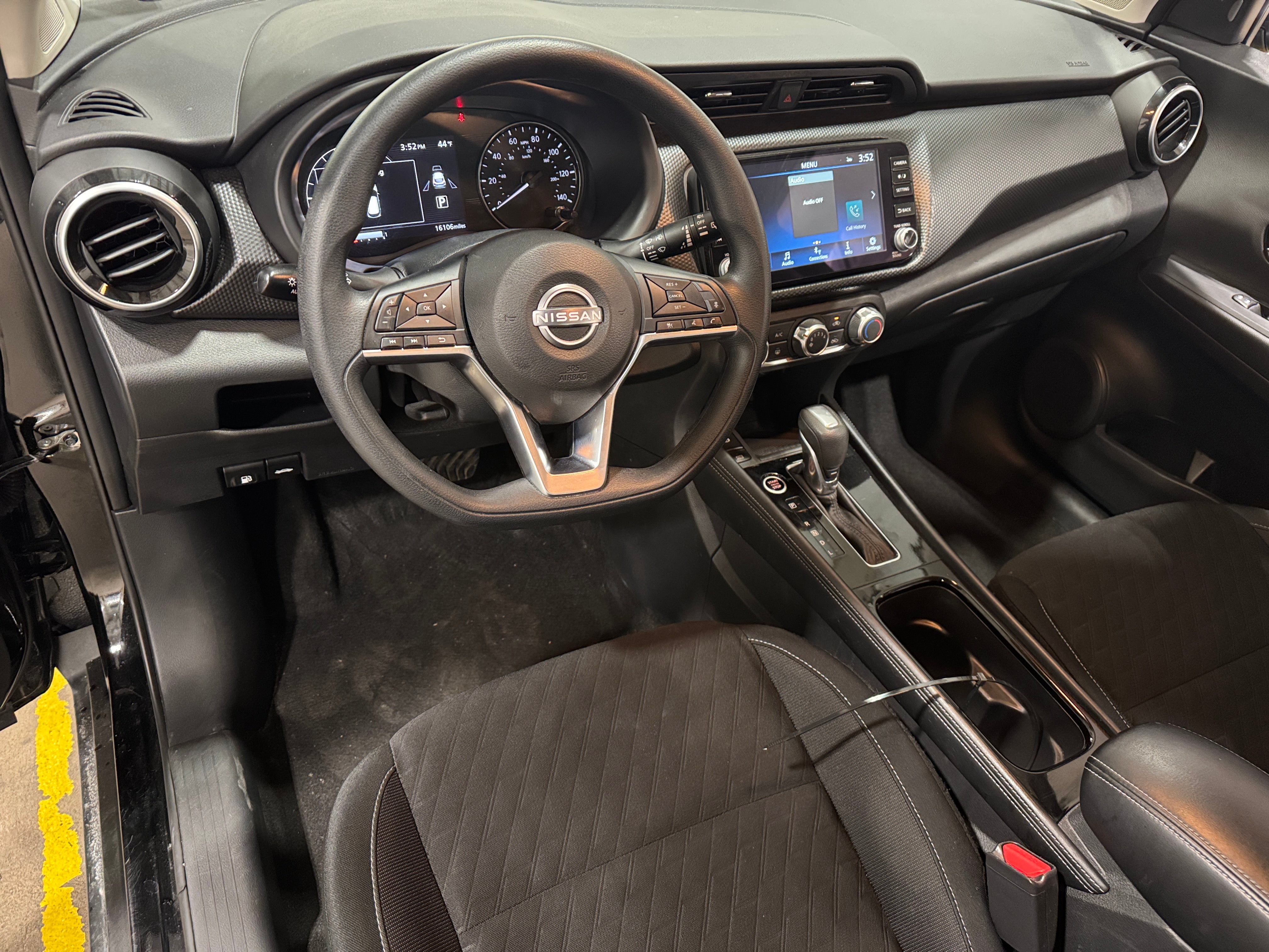 2024 Nissan Kicks SV 3