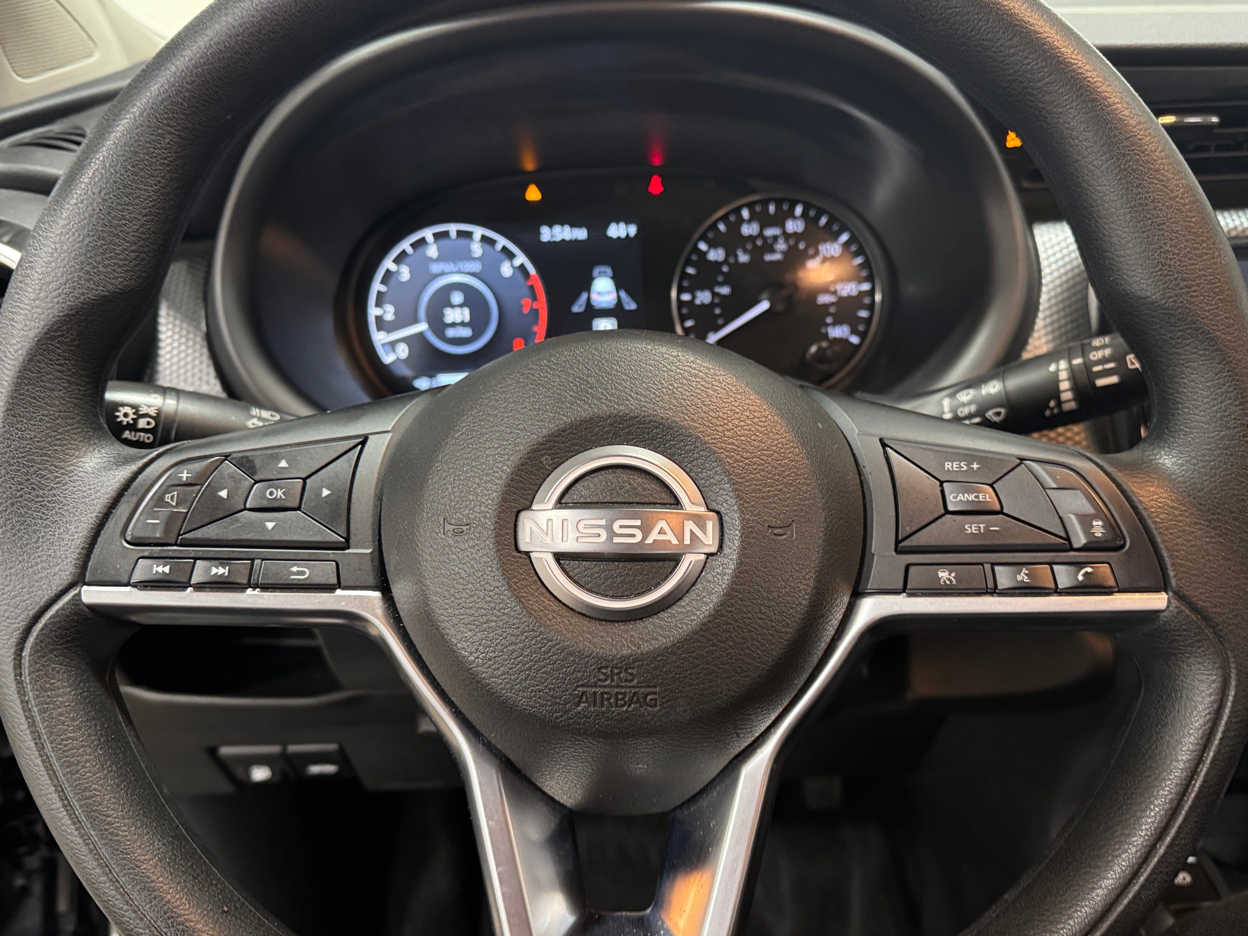 2024 Nissan Kicks SV 5