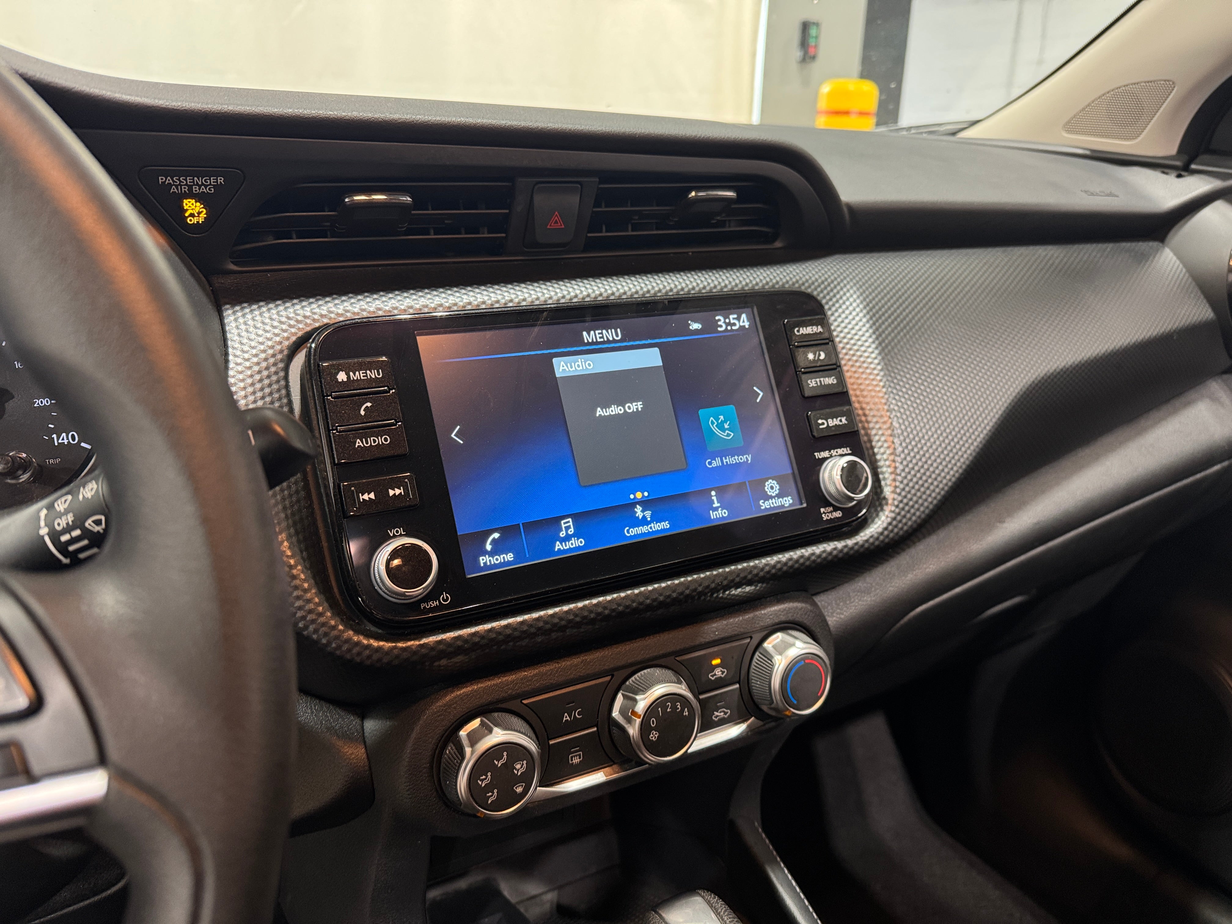 2024 Nissan Kicks SV 4