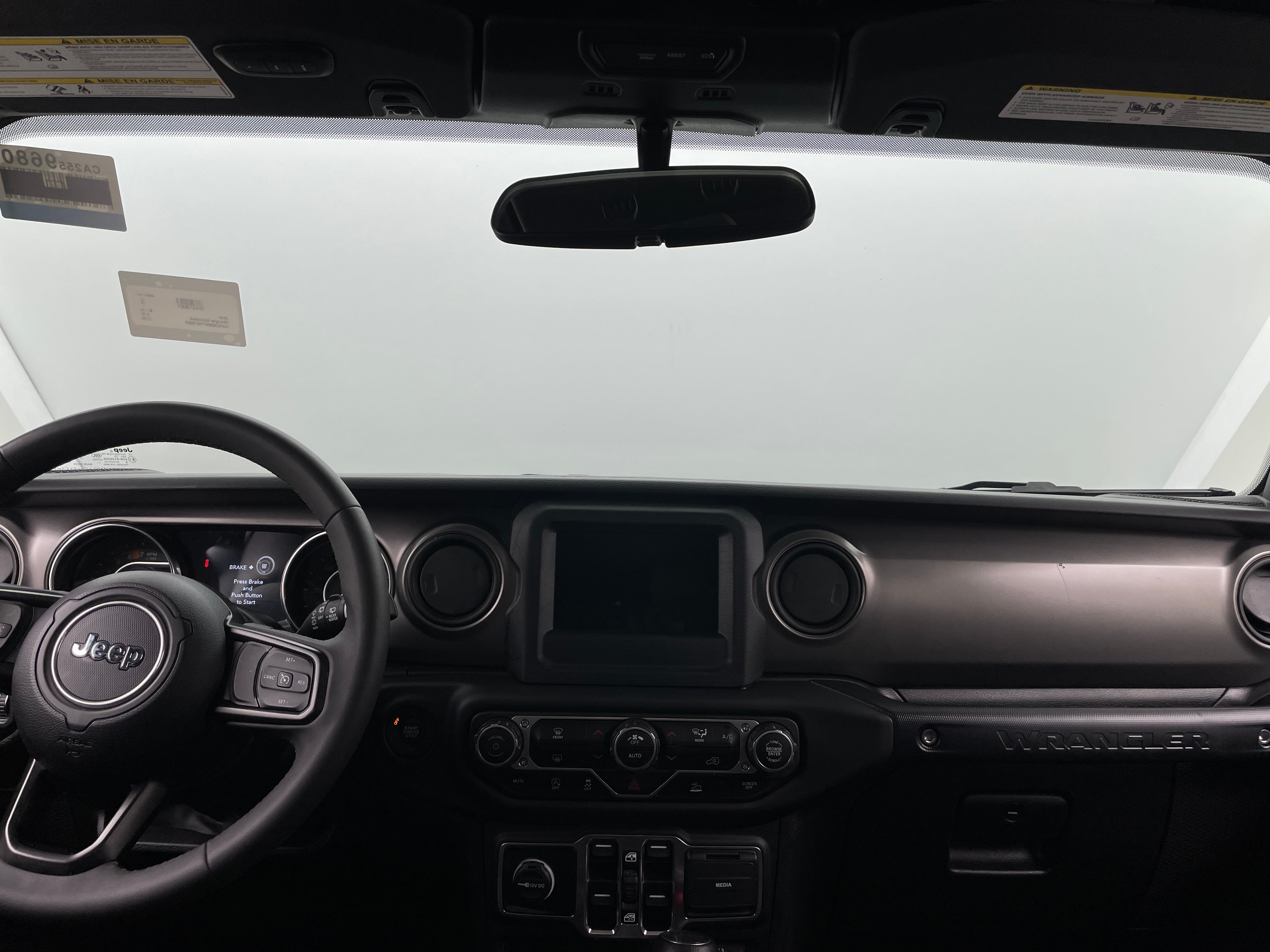 2023 Jeep Wrangler Unlimited High Tide 3