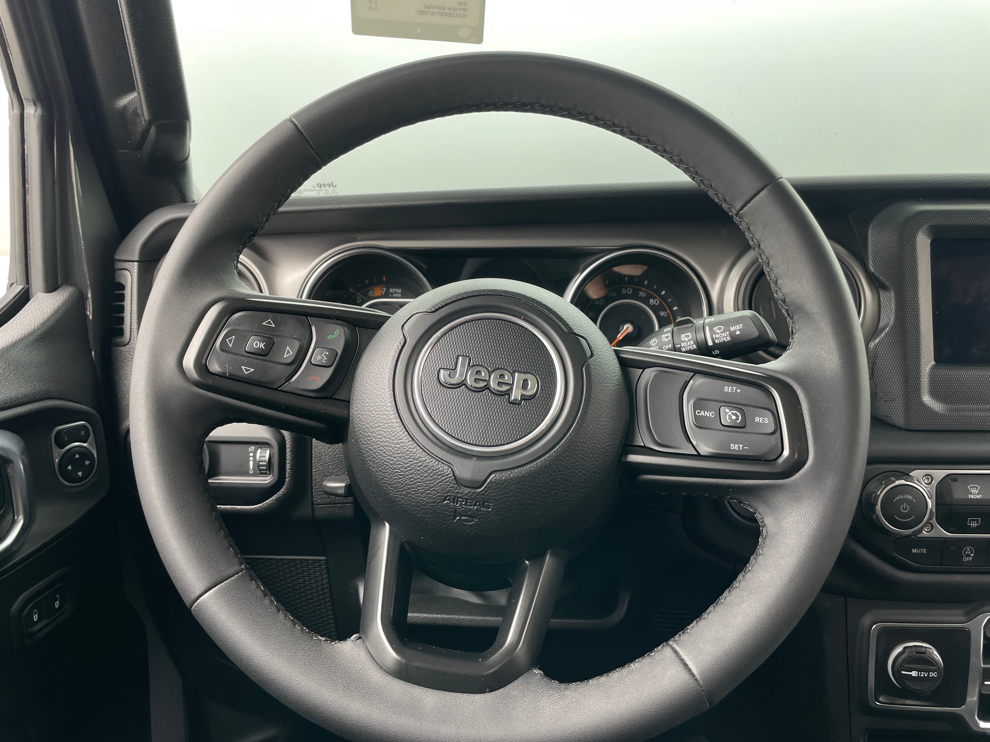 2023 Jeep Wrangler Unlimited High Tide 5