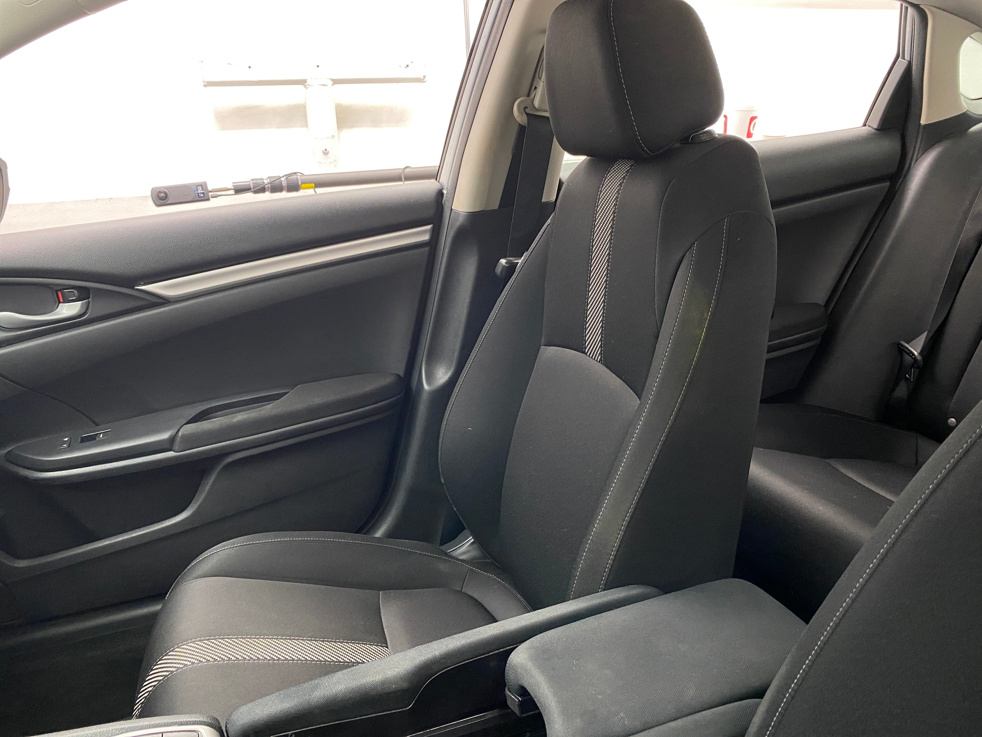 2016 Honda Civic LX 2